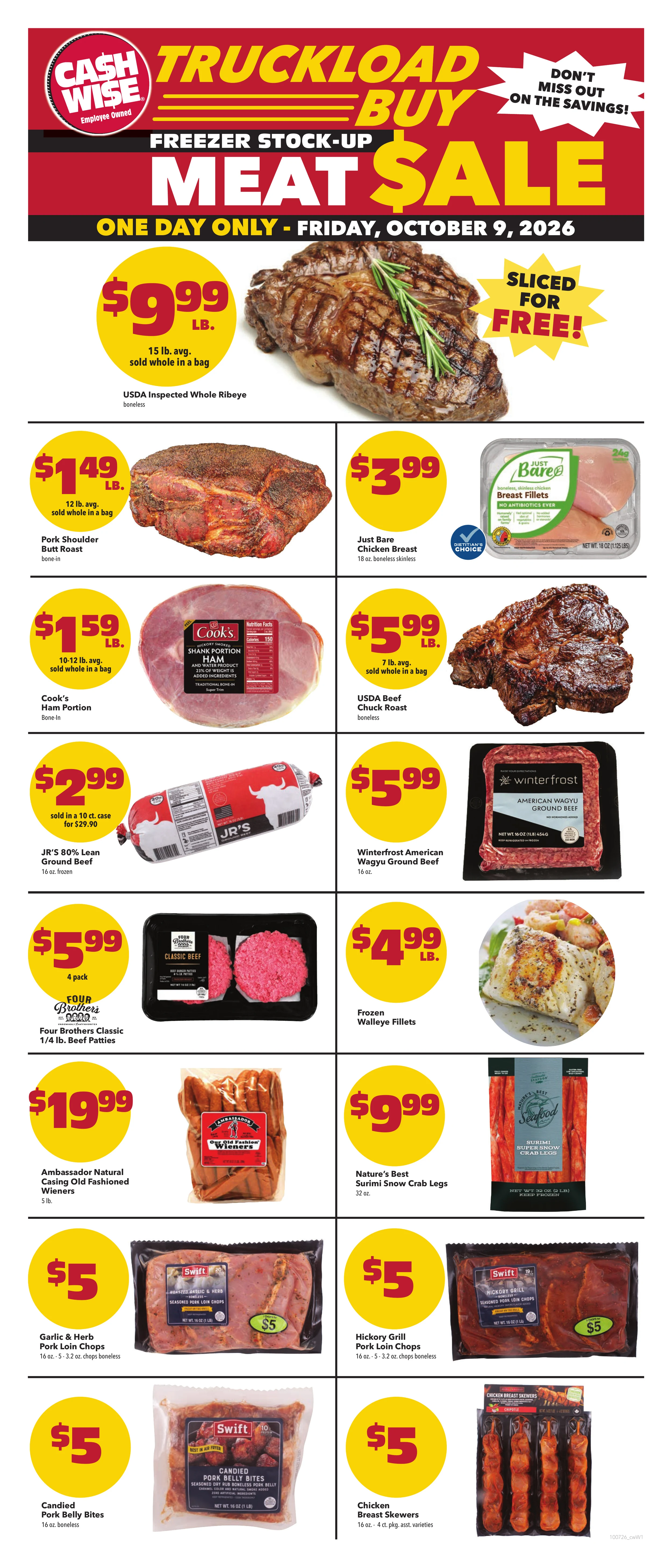 Cashwise Weekly Ad - Page 2
