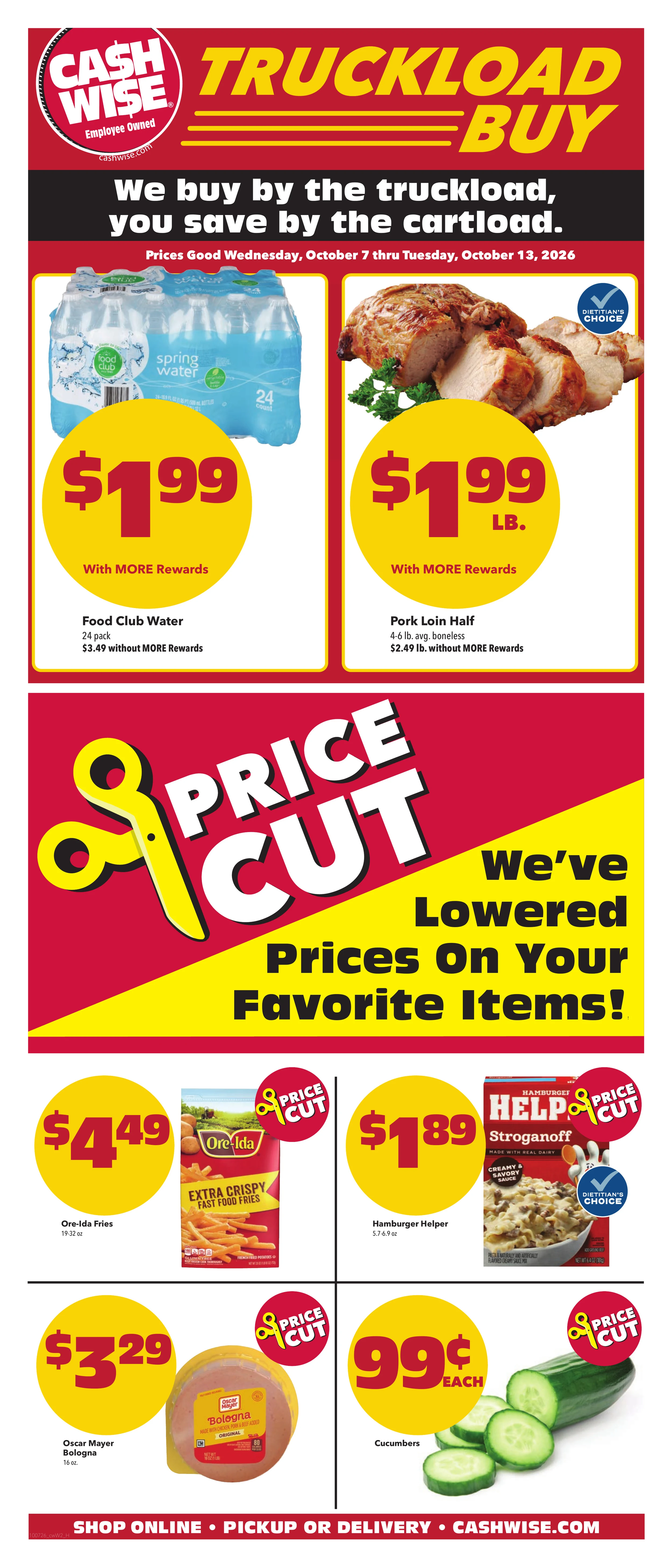 Cashwise Weekly Ad - Page 3