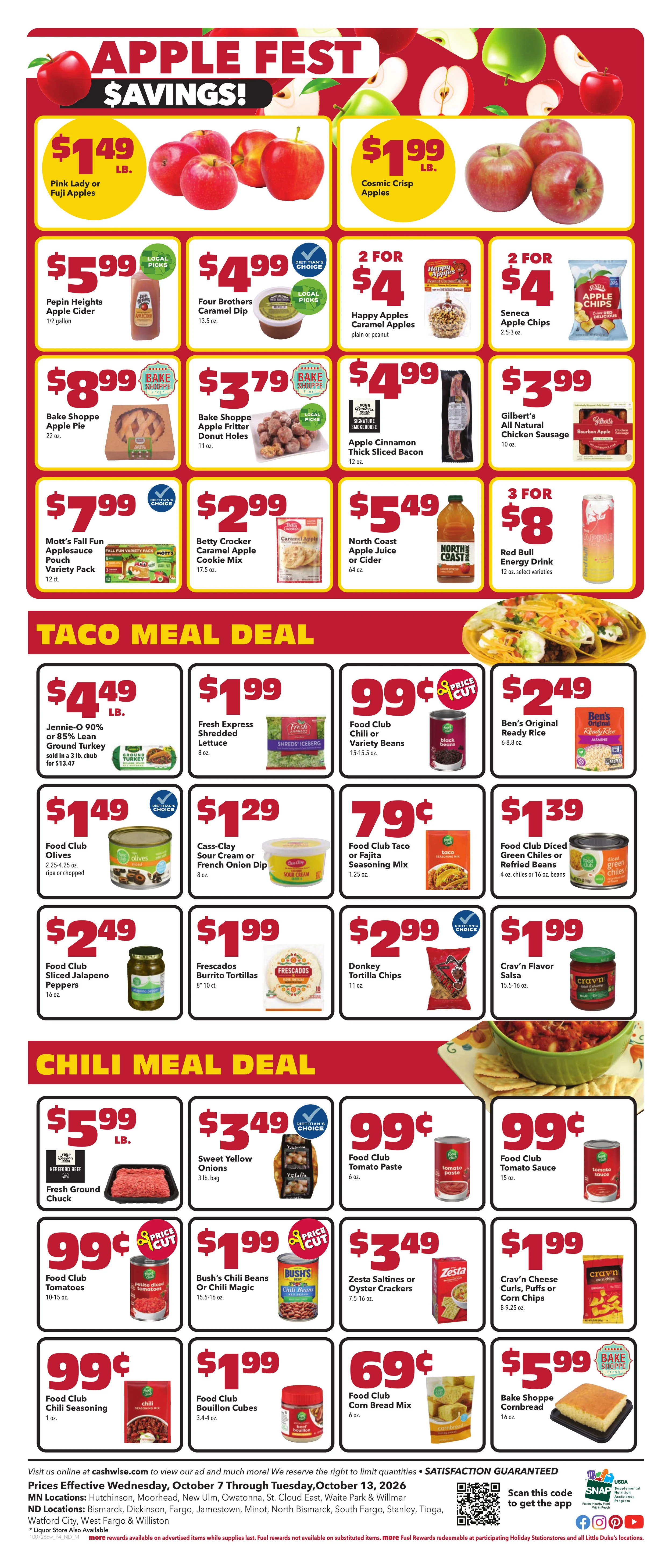 Cashwise Weekly Ad - Page 6