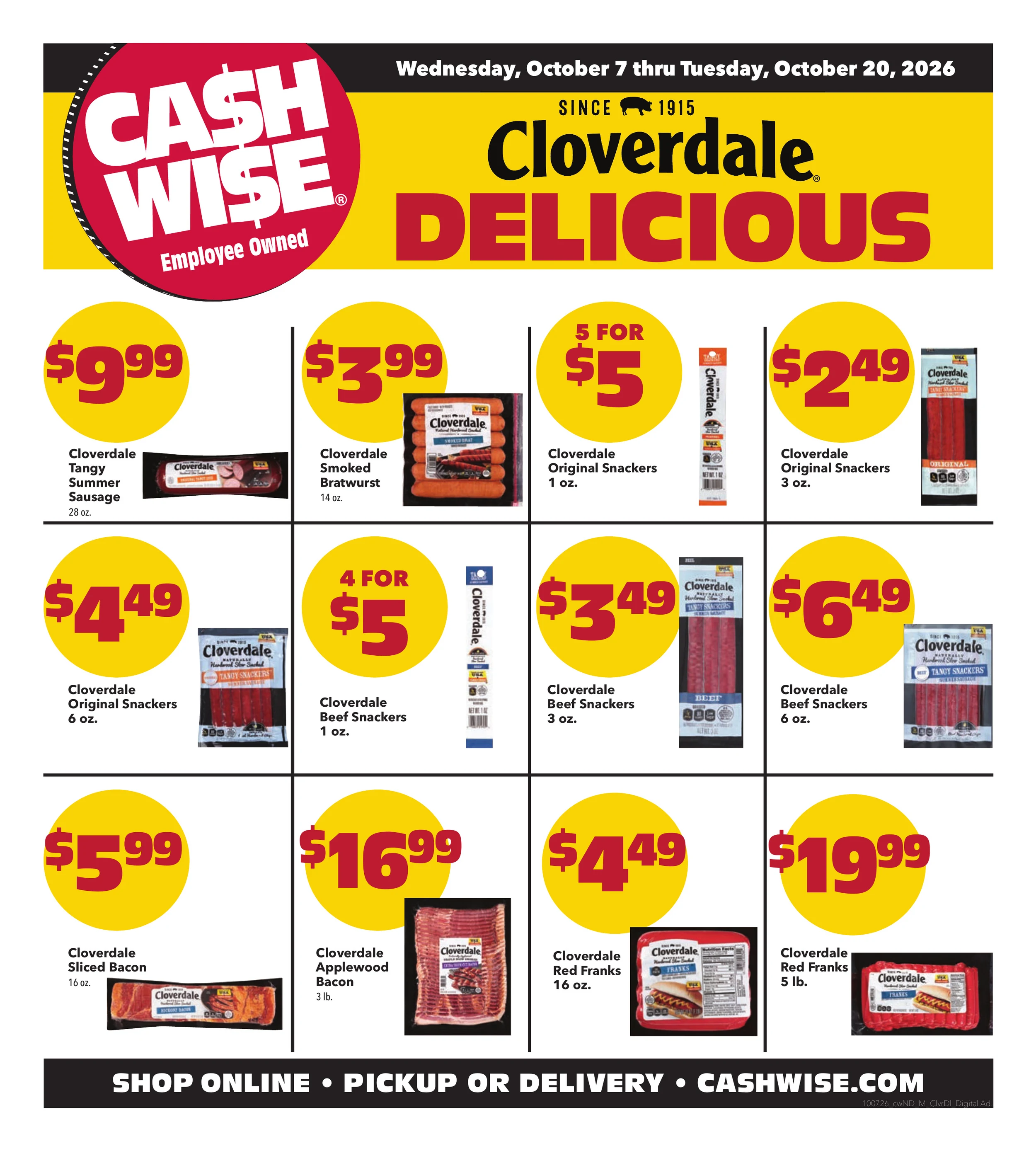 Cashwise Weekly Ad - Page 8