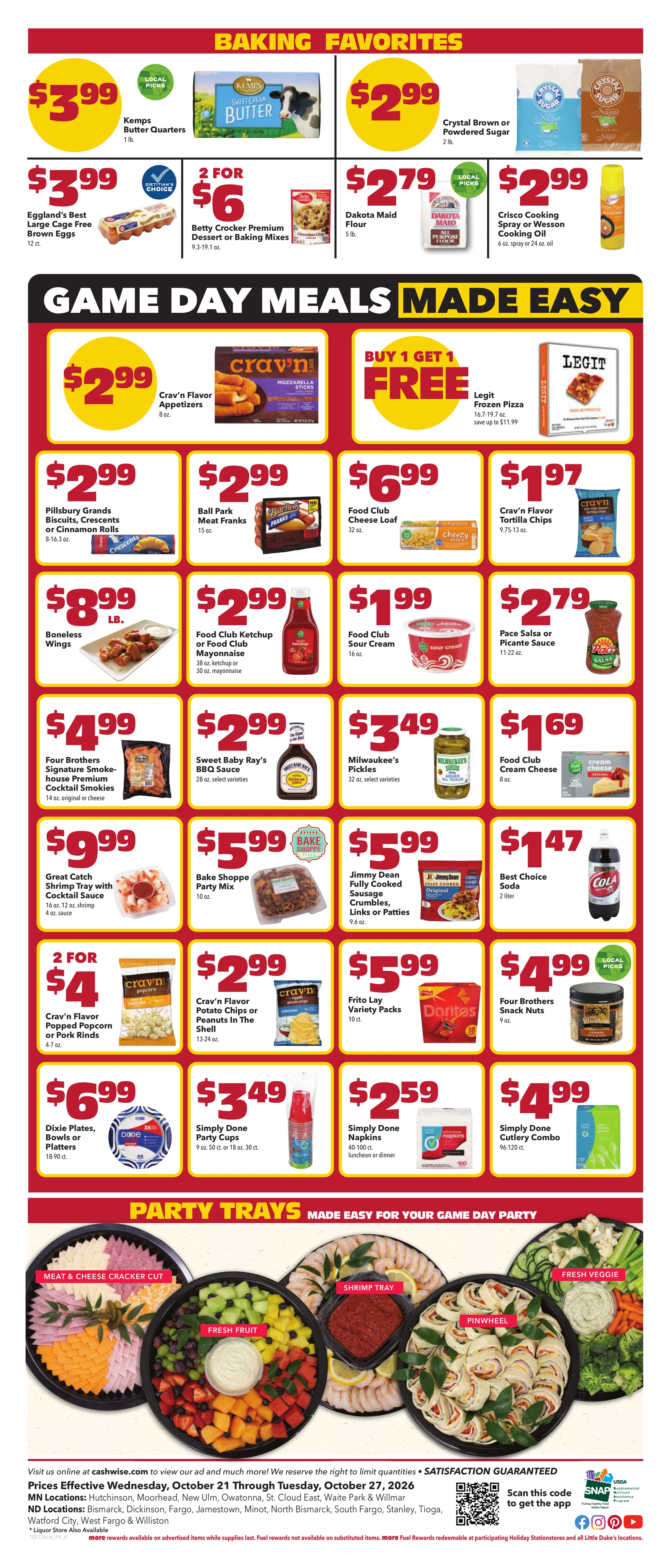 Cashwise Weekly Ad - Page 6