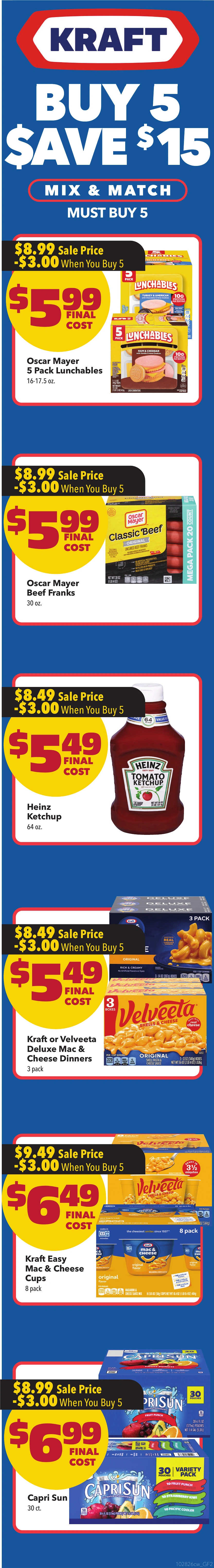 Cashwise Weekly Ad - Page 3
