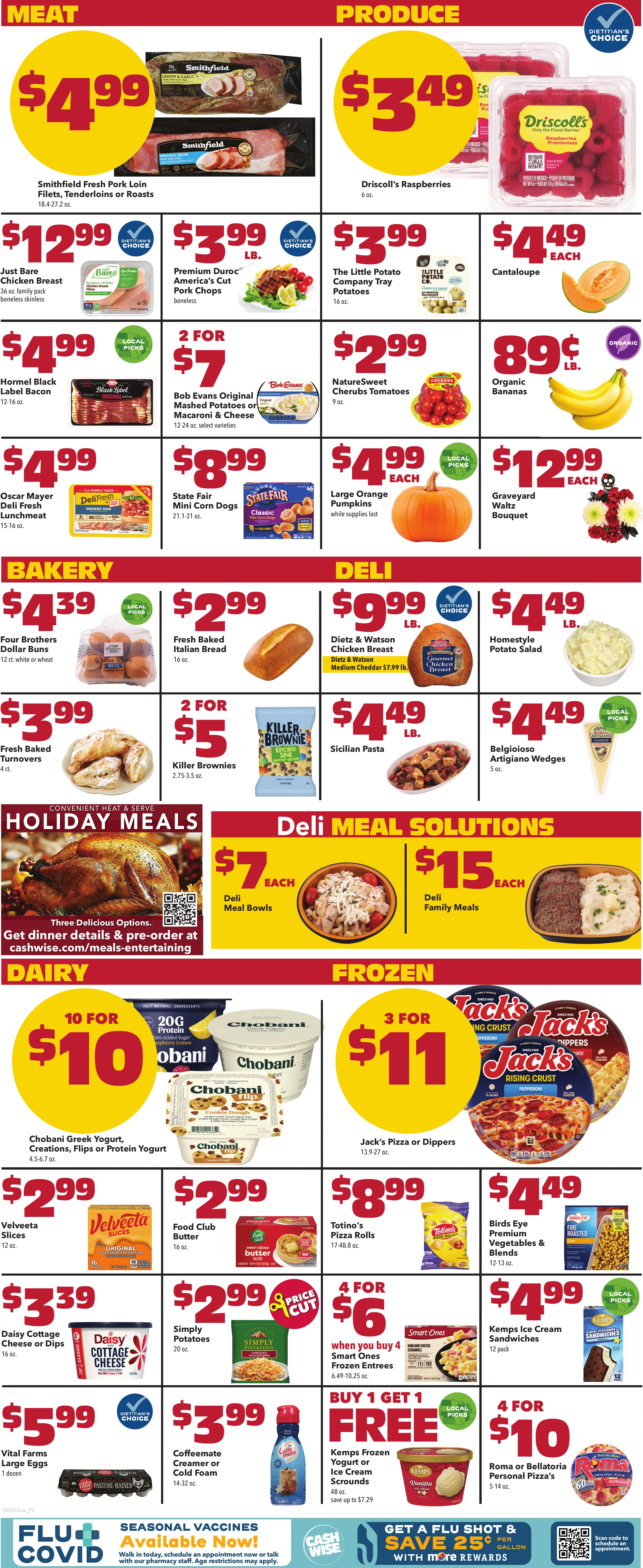 Cashwise Weekly Ad - Page 4