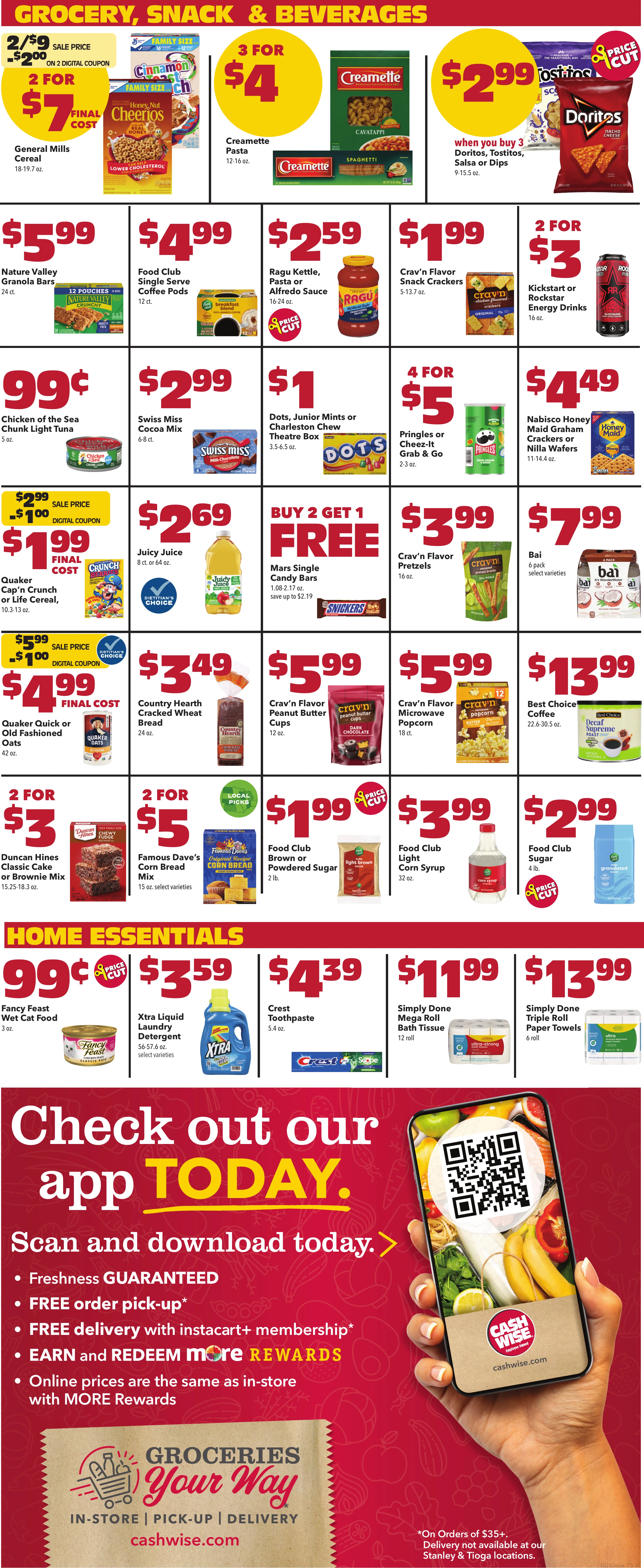 Cashwise Weekly Ad - Page 5