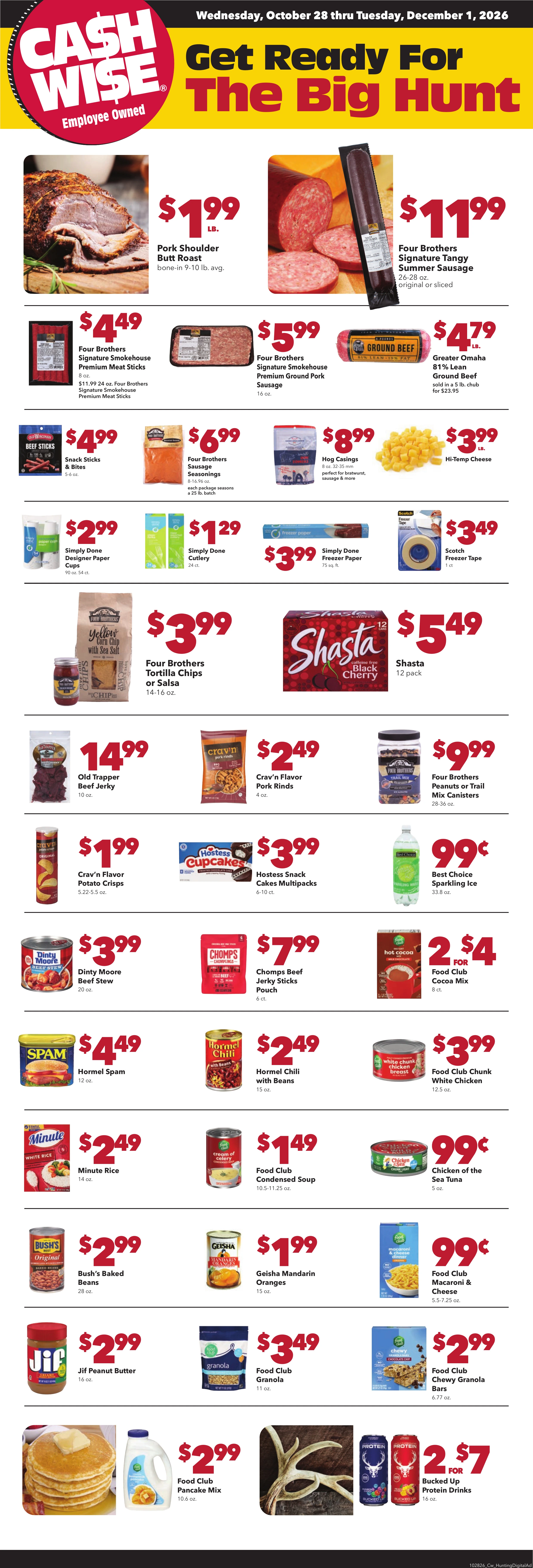 Cashwise Weekly Ad - Page 8