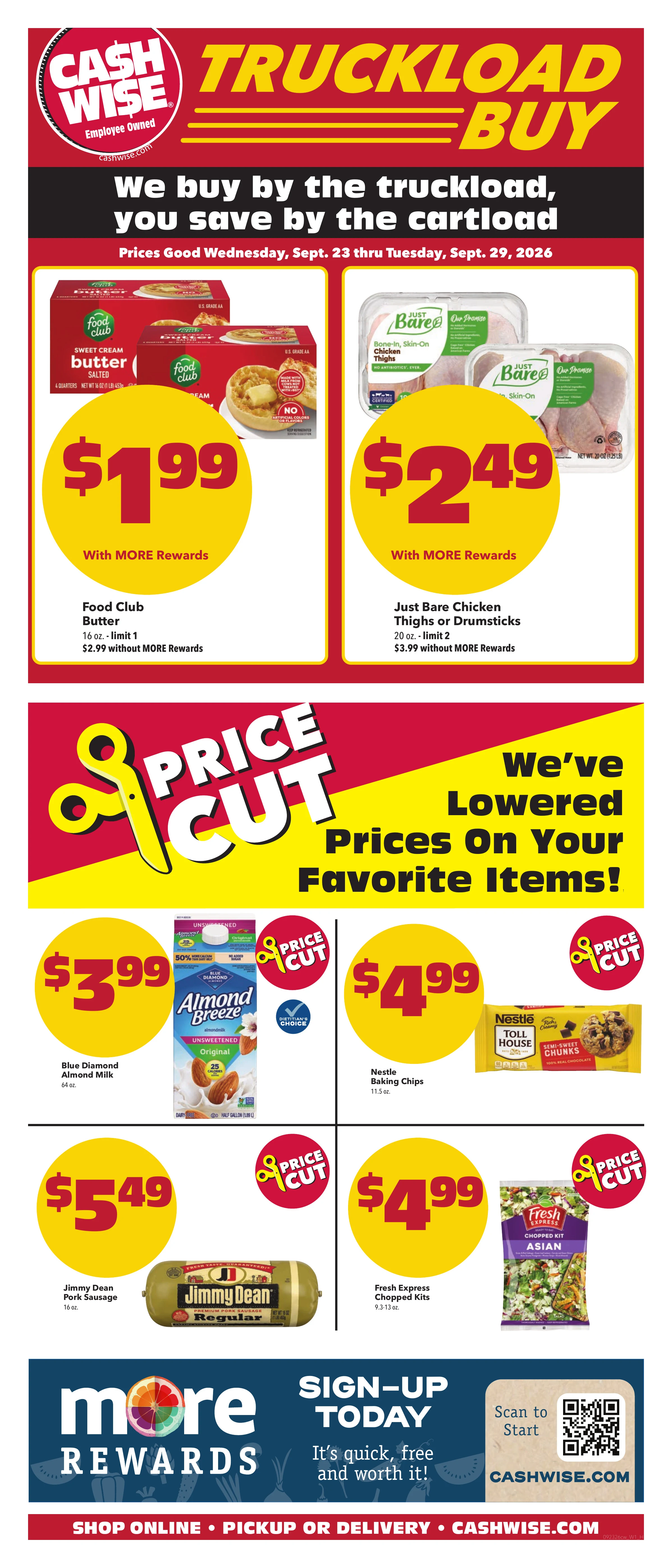 Cashwise Weekly Ad - Page 2