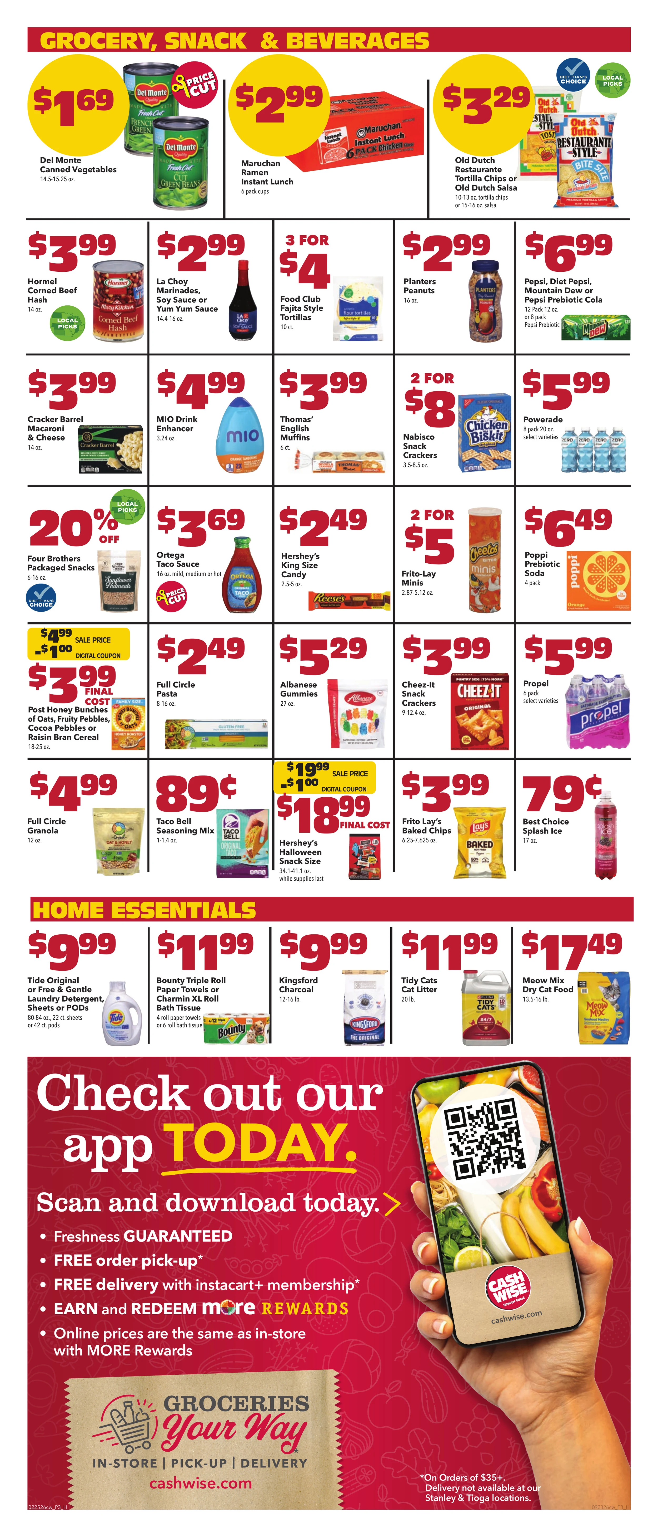 Cashwise Weekly Ad - Page 5