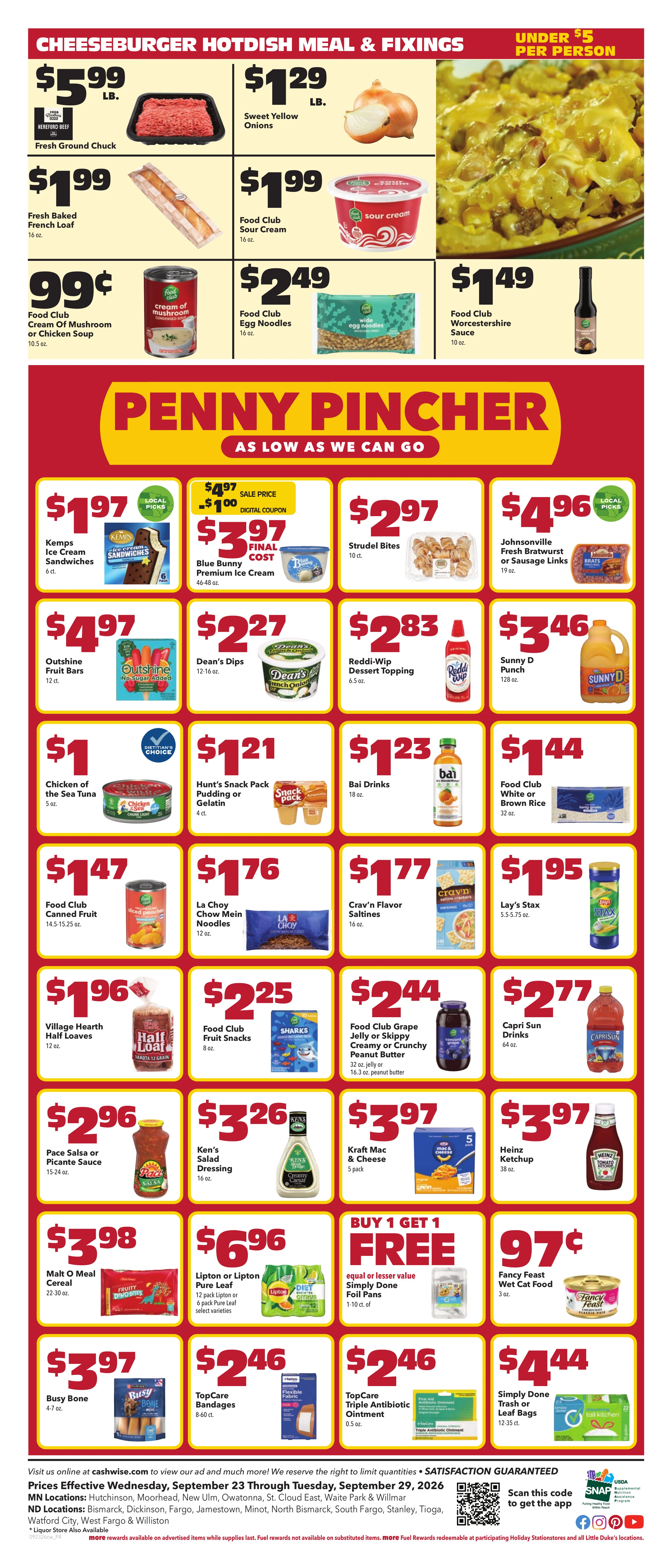 Cashwise Weekly Ad - Page 6