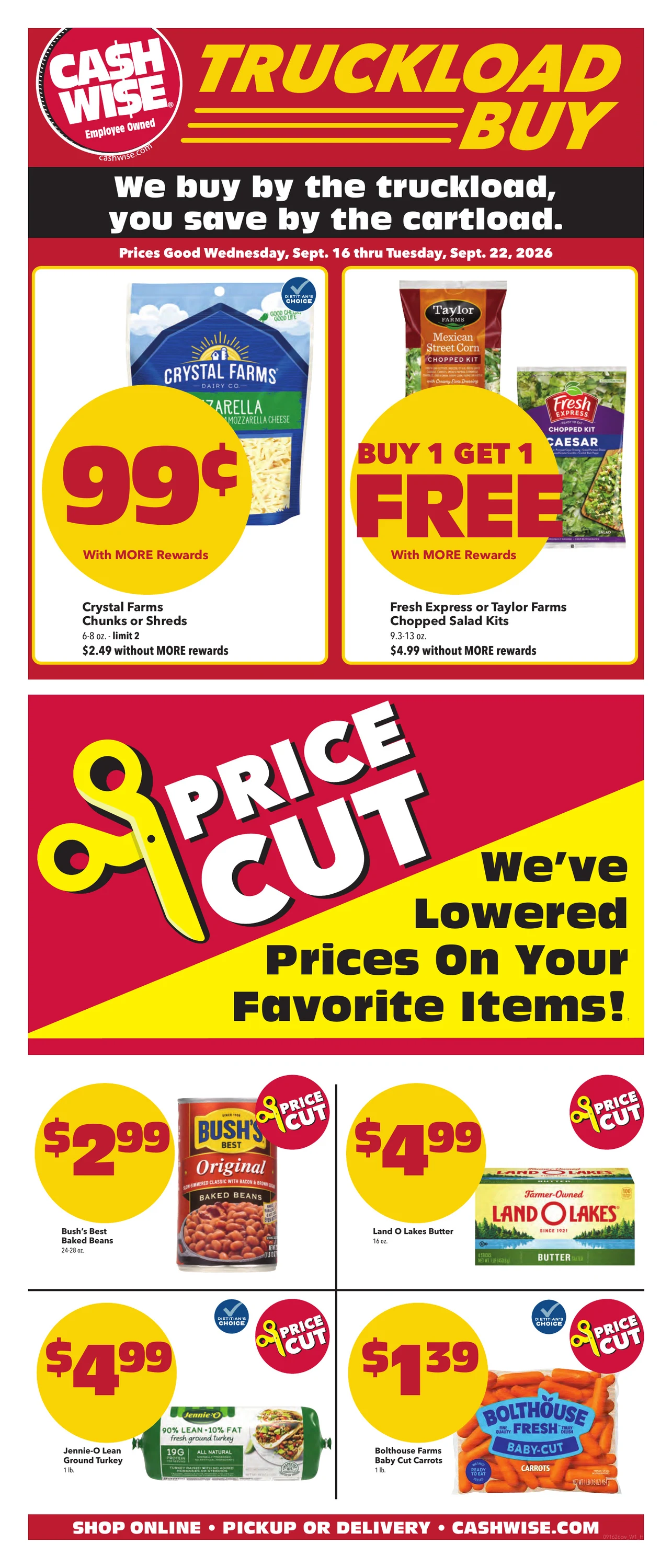 Cashwise Weekly Ad - Page 2