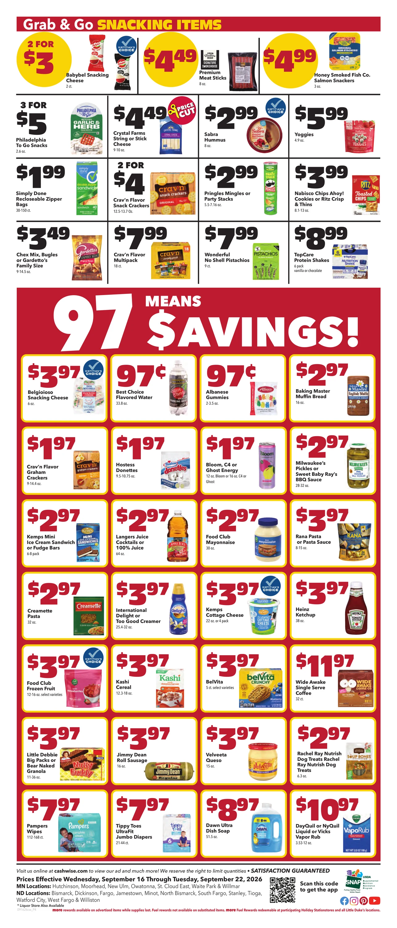 Cashwise Weekly Ad - Page 6