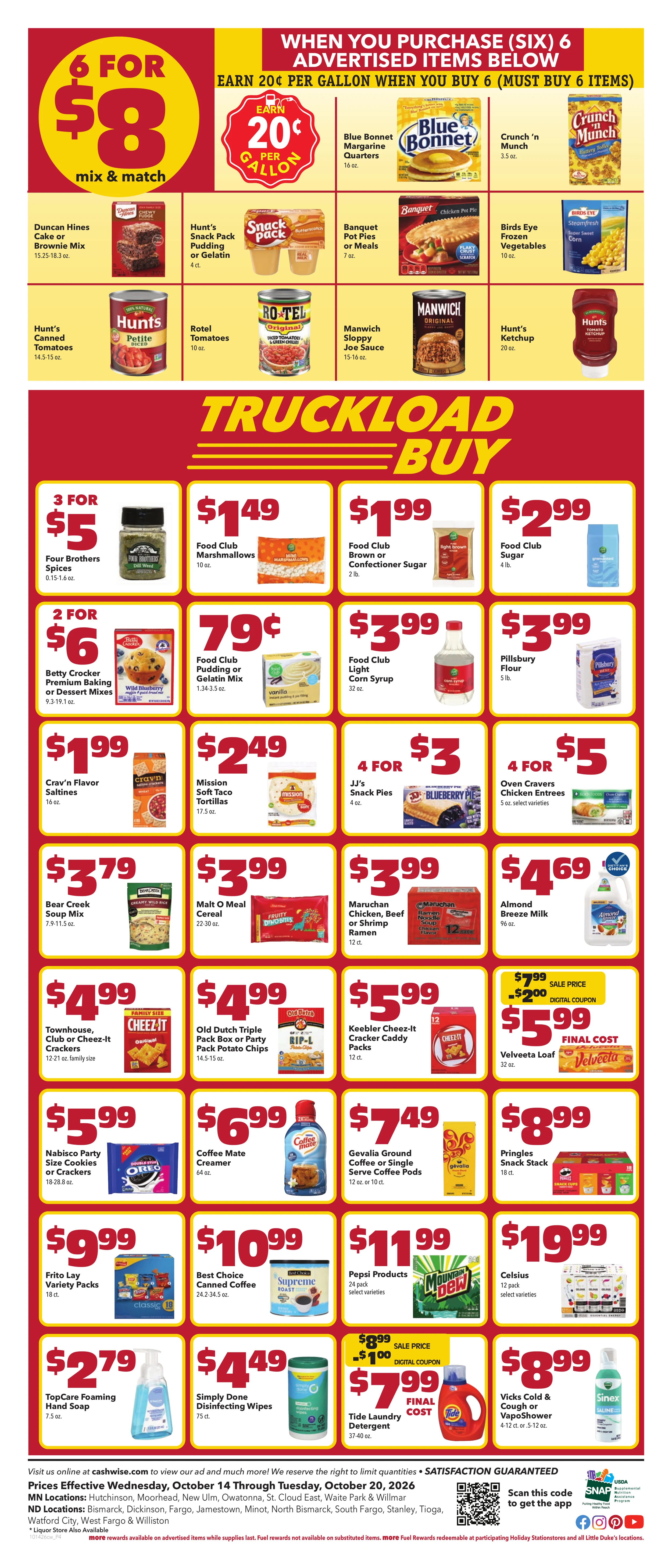 Cashwise Weekly Ad - Page 6