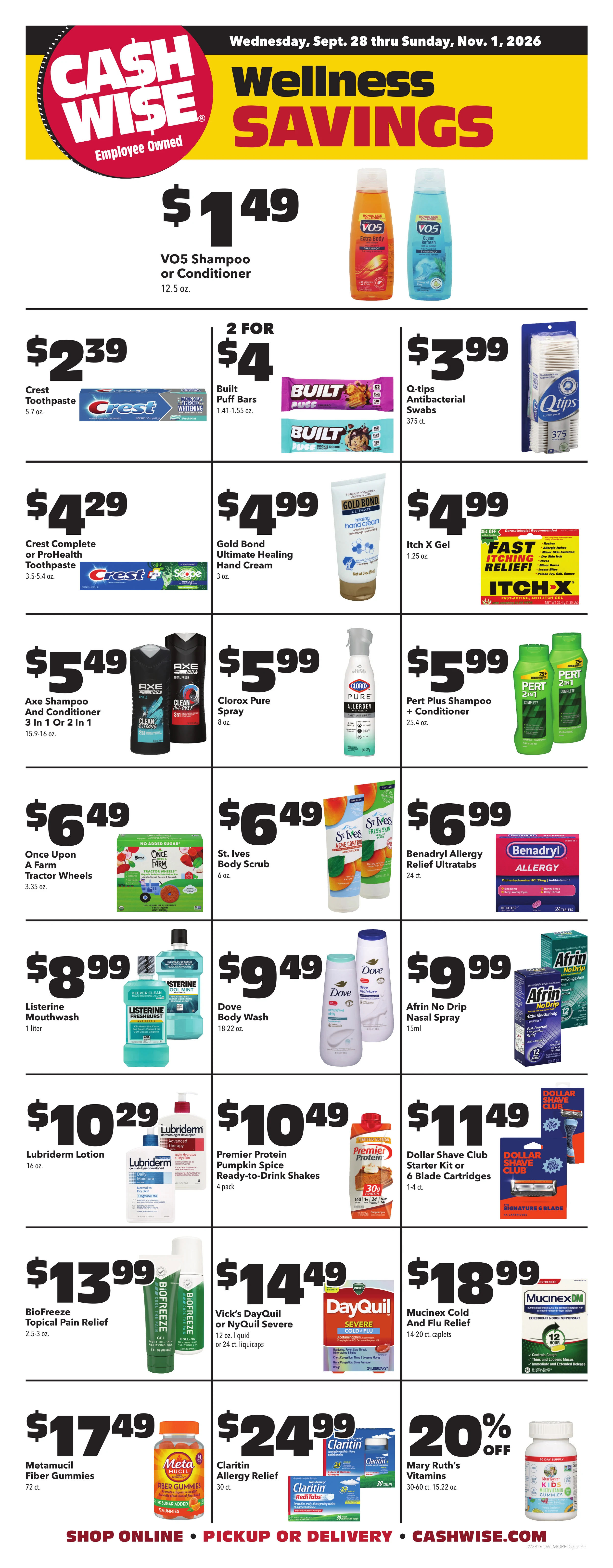 Cashwise Weekly Ad - Page 9