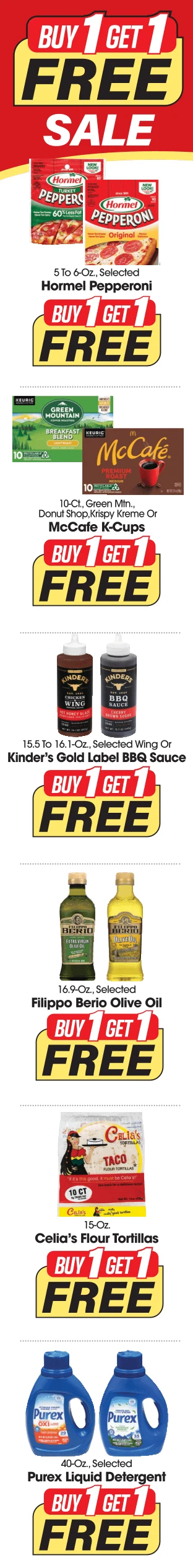 Casselman Market Grantsville, MD Casselman's Market Weekly Ad - Page 2
