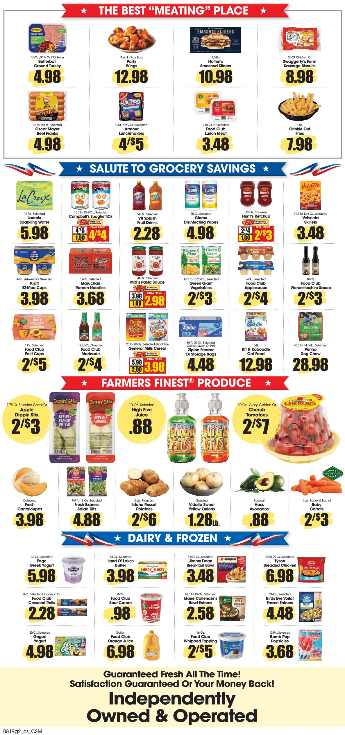 Flyer page 2
