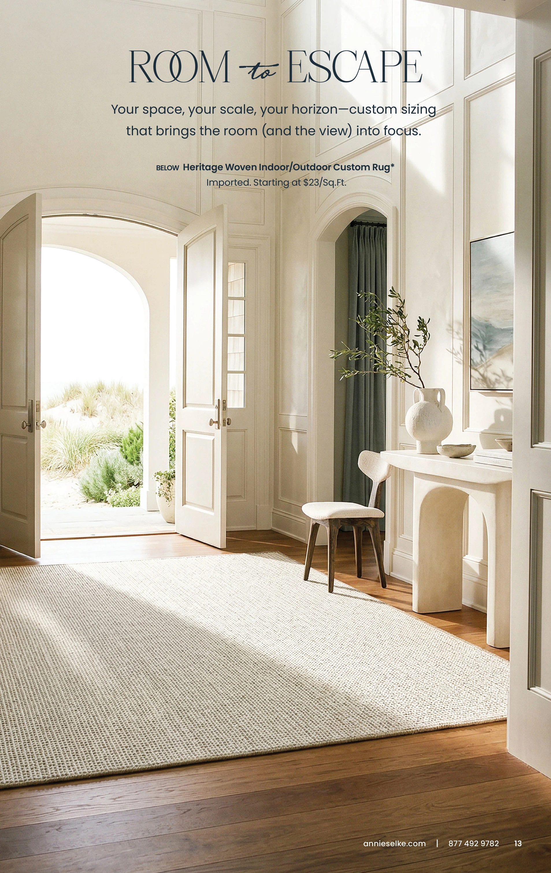Annie Selke Annie Selke Summer 2026 Catalog - Page 13