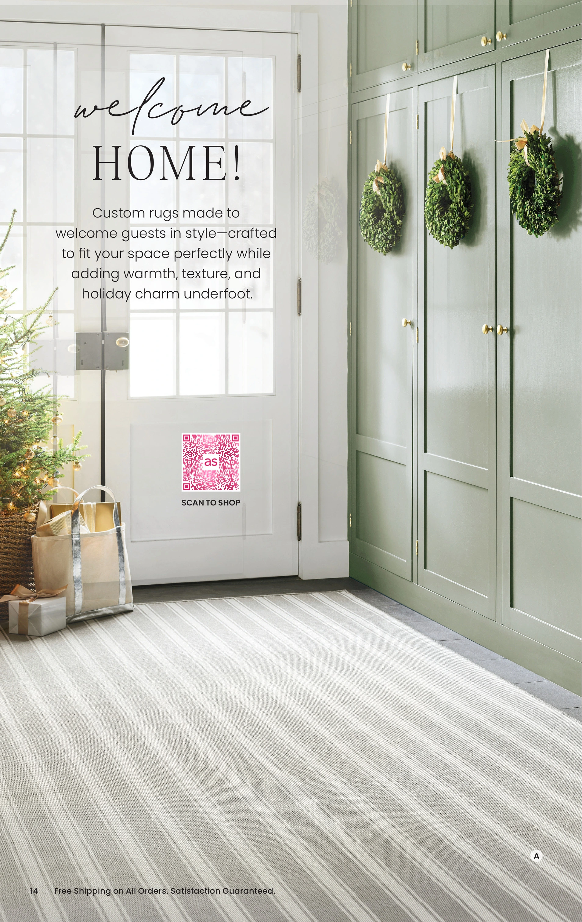 Annie Selke Annie Selke Holiday 2025 Catalog - Page 14