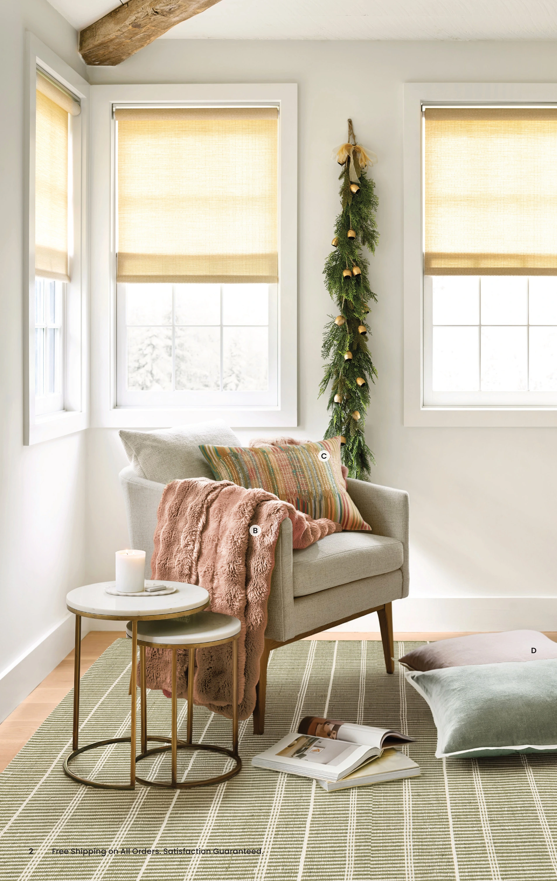 Annie Selke Annie Selke Holiday 2025 Catalog - Page 2