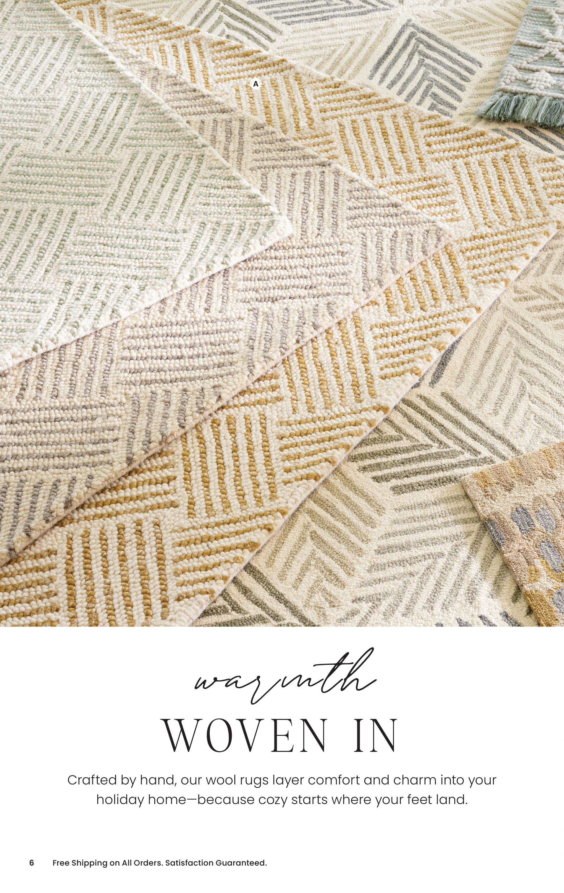 Annie Selke Annie Selke Holiday 2025 Catalog - Page 6