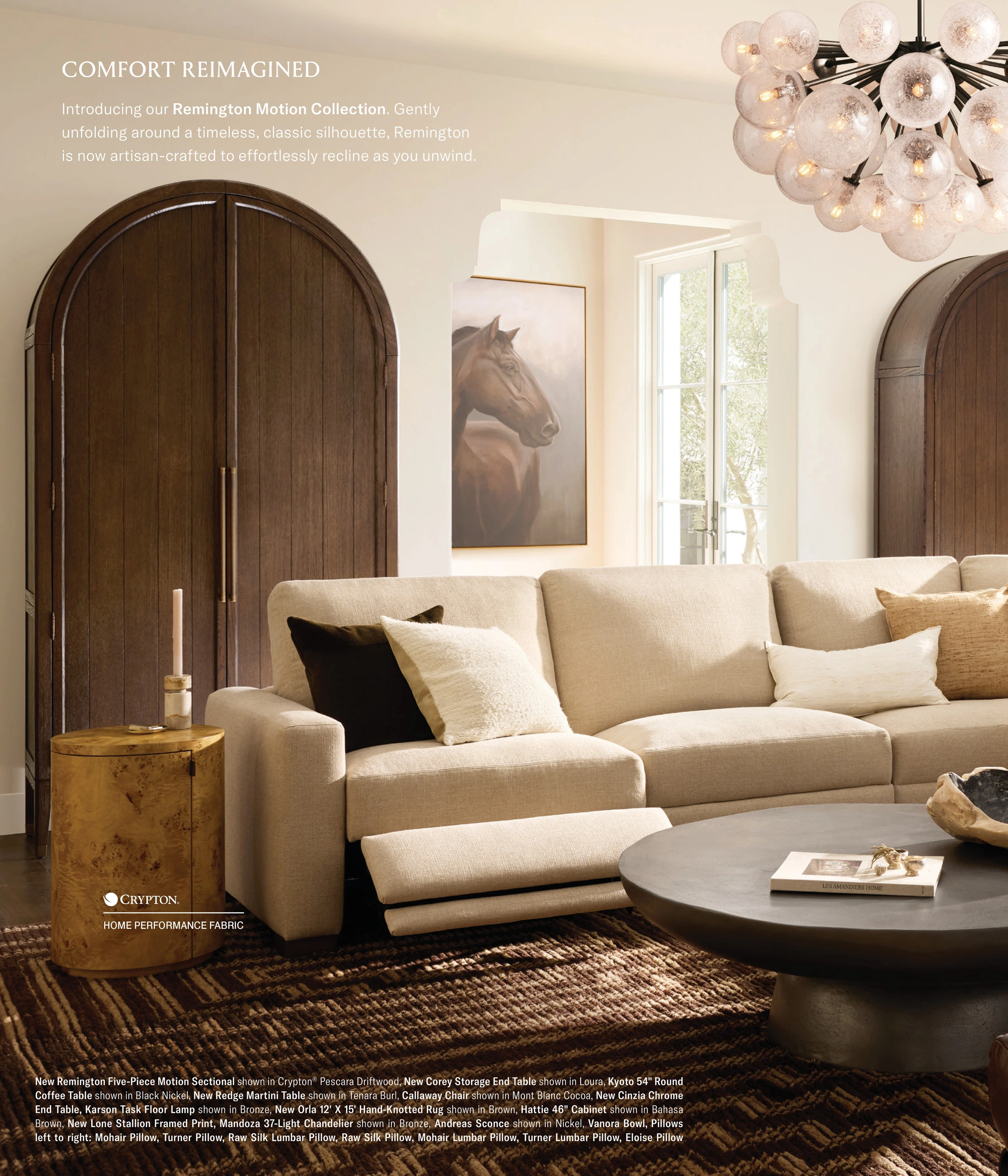 Arhaus Arhaus Early Summer 2026 Catalog - Page 110