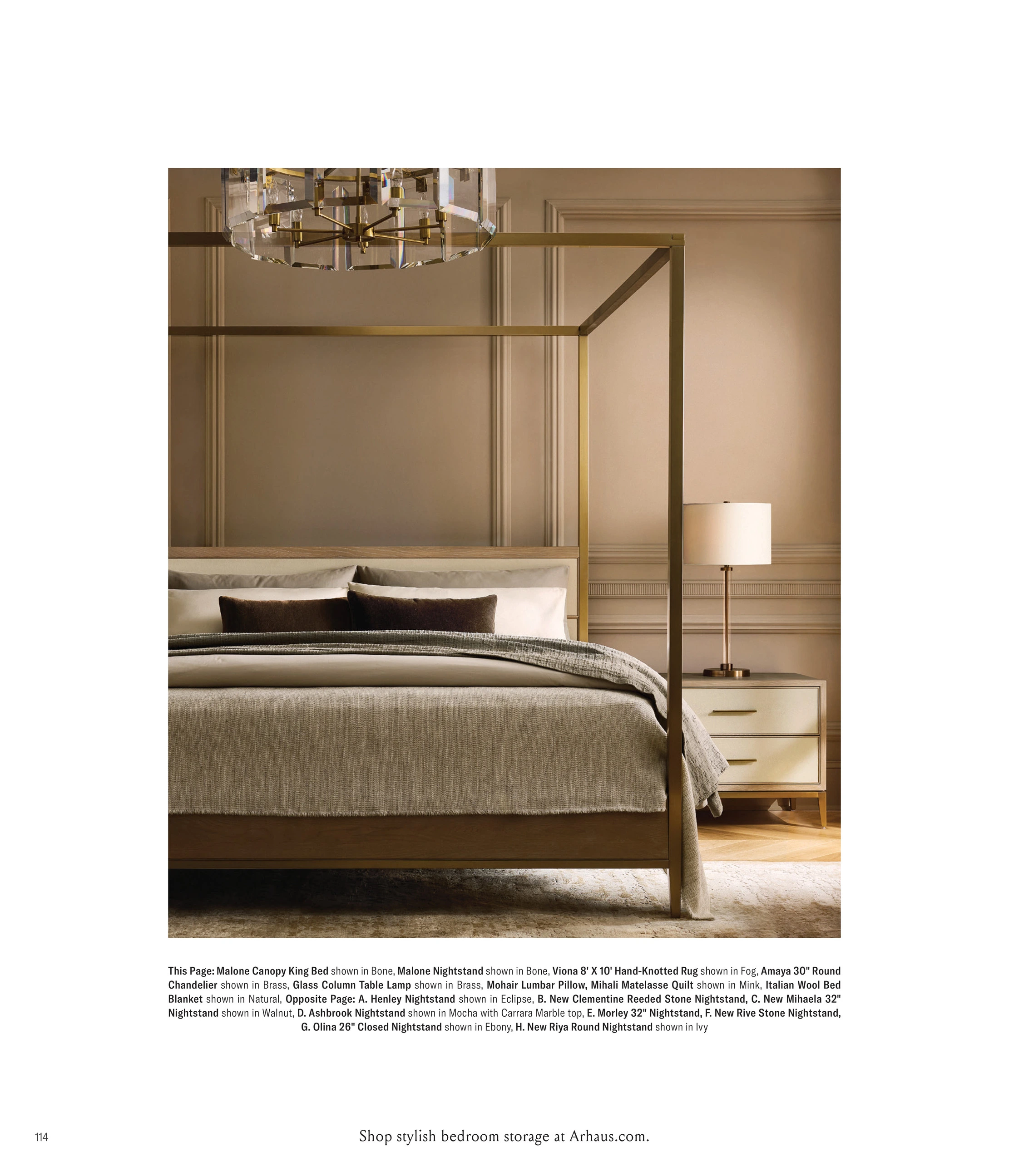Arhaus Arhaus Early Summer 2026 Catalog - Page 114