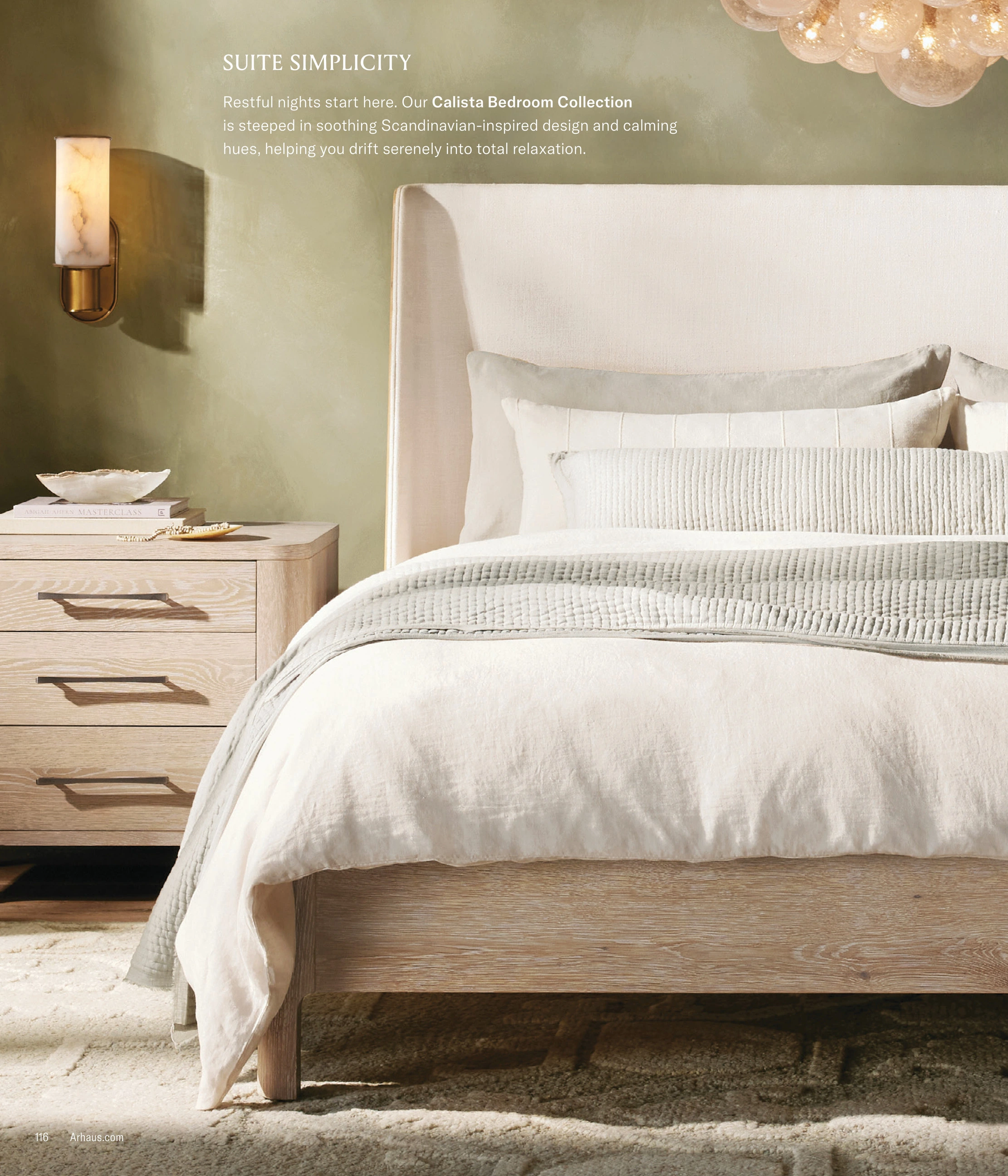 Arhaus Arhaus Early Summer 2026 Catalog - Page 116