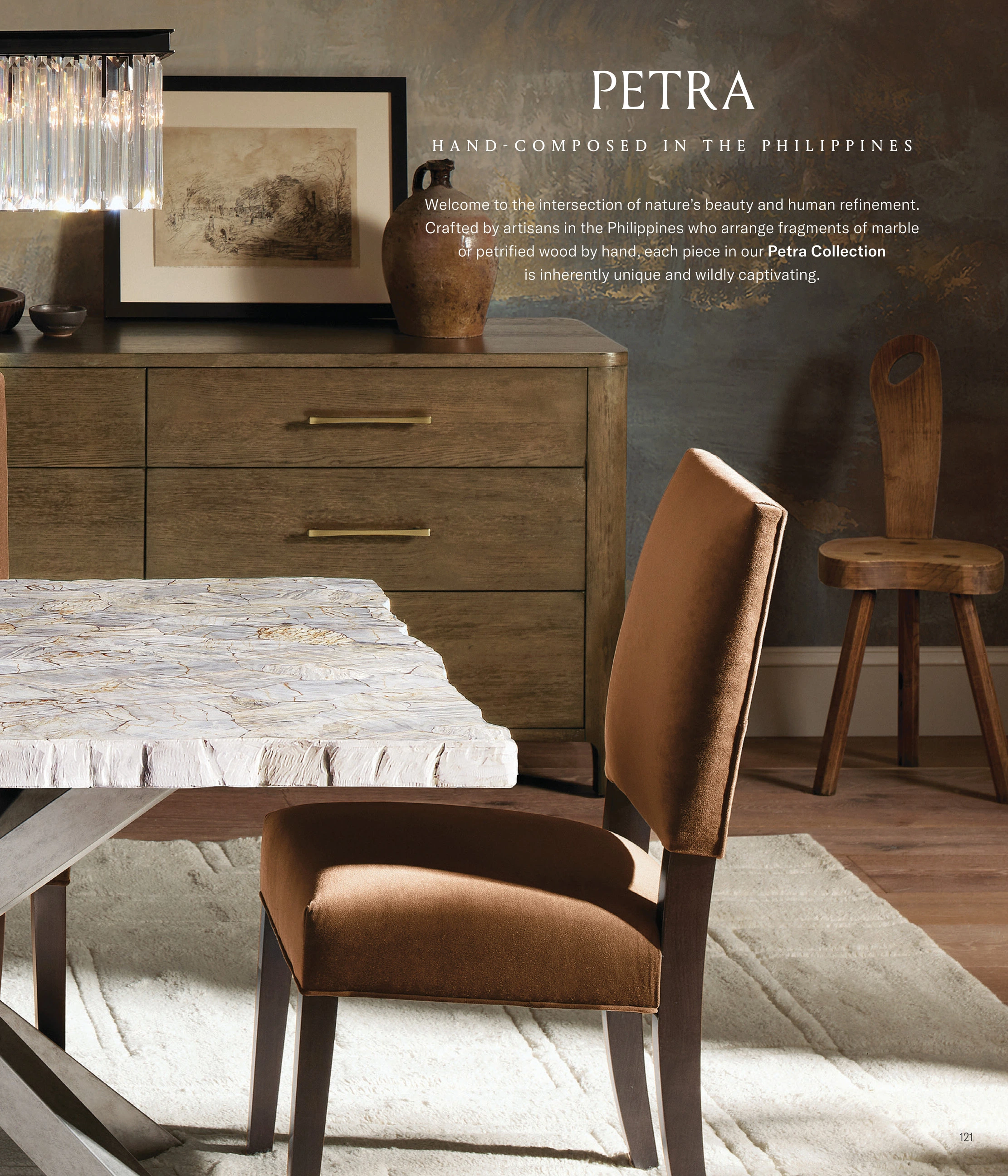 Arhaus Arhaus Early Summer 2026 Catalog - Page 121