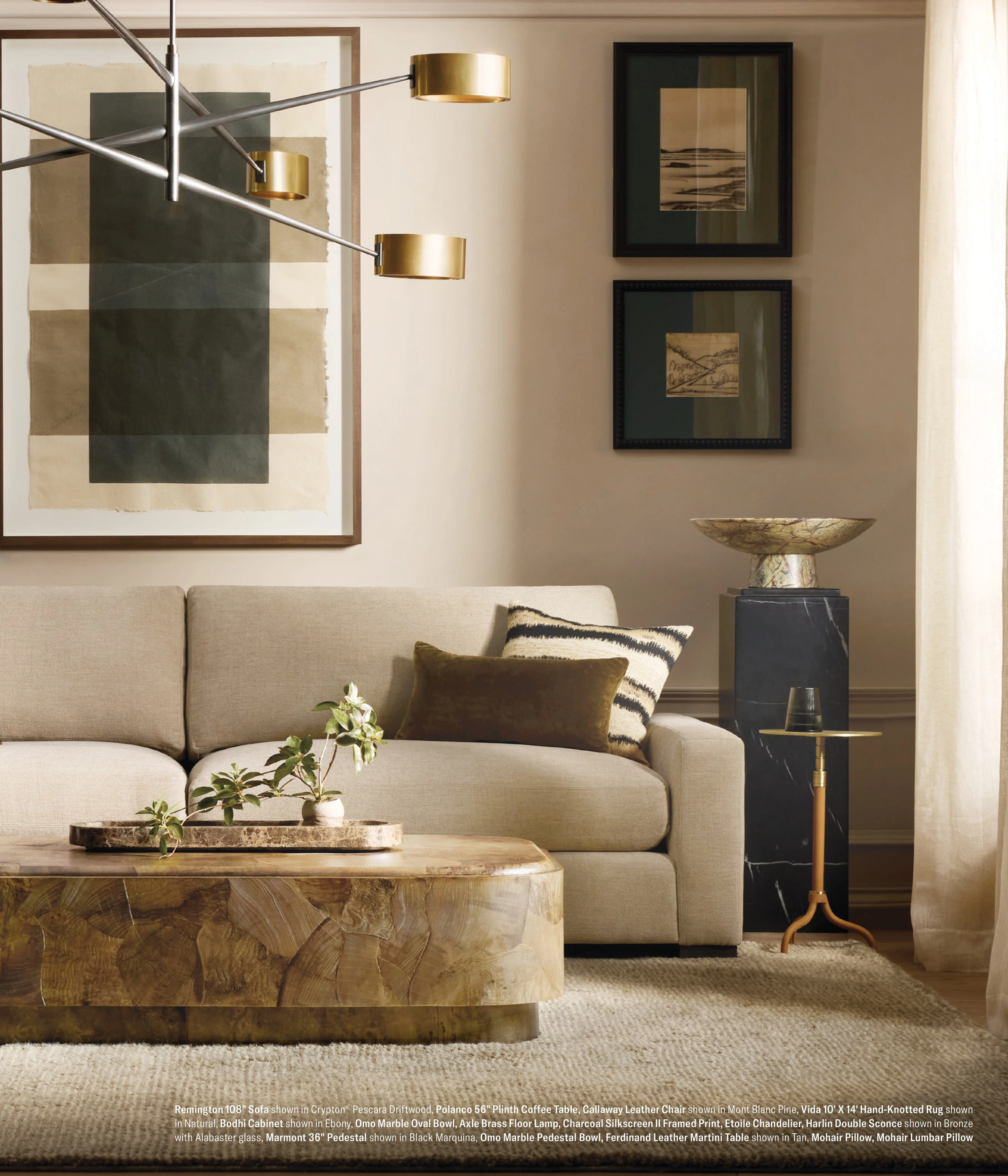 Arhaus Arhaus Early Summer 2026 Catalog - Page 123