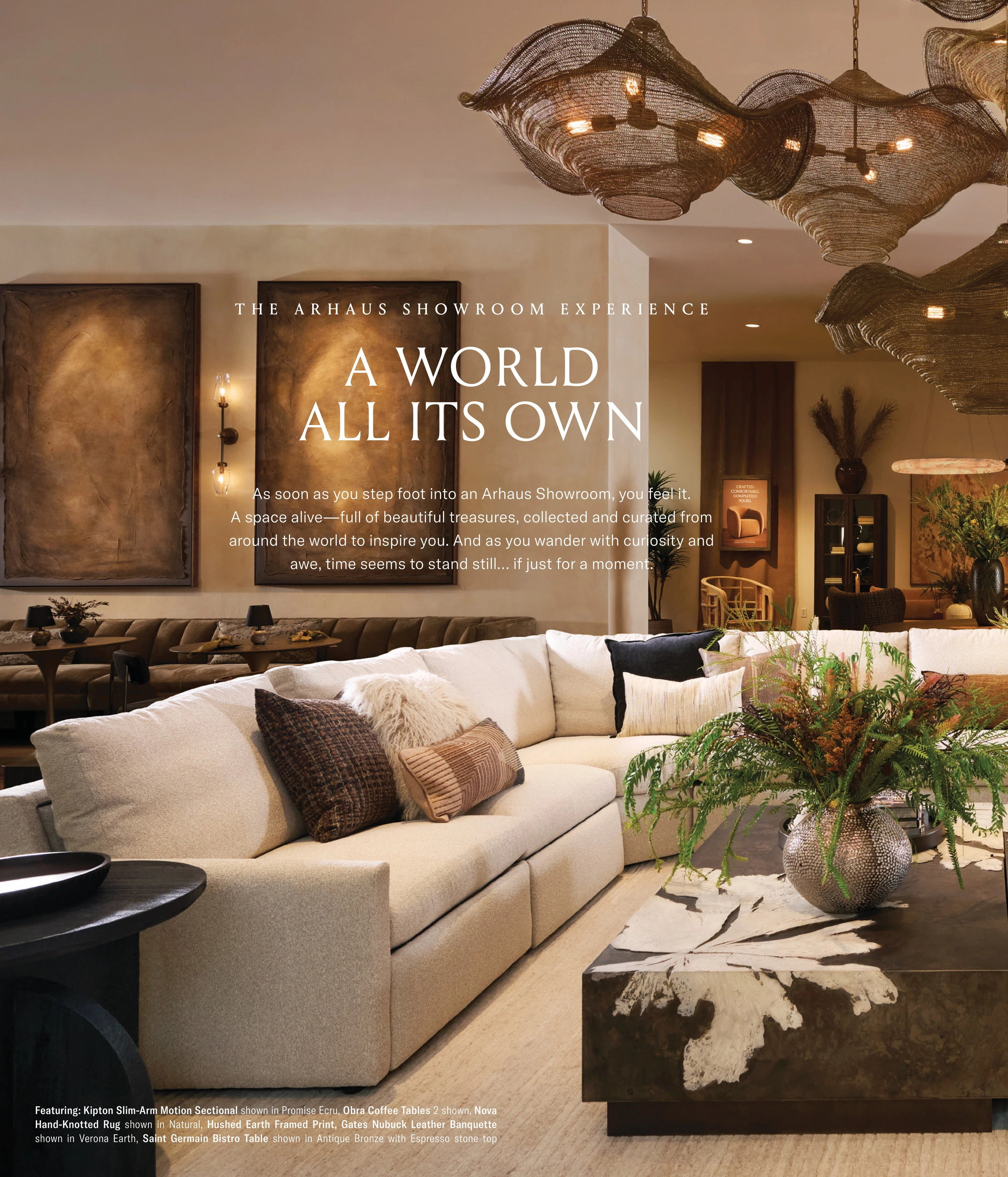 Arhaus Arhaus Early Summer 2026 Catalog - Page 126