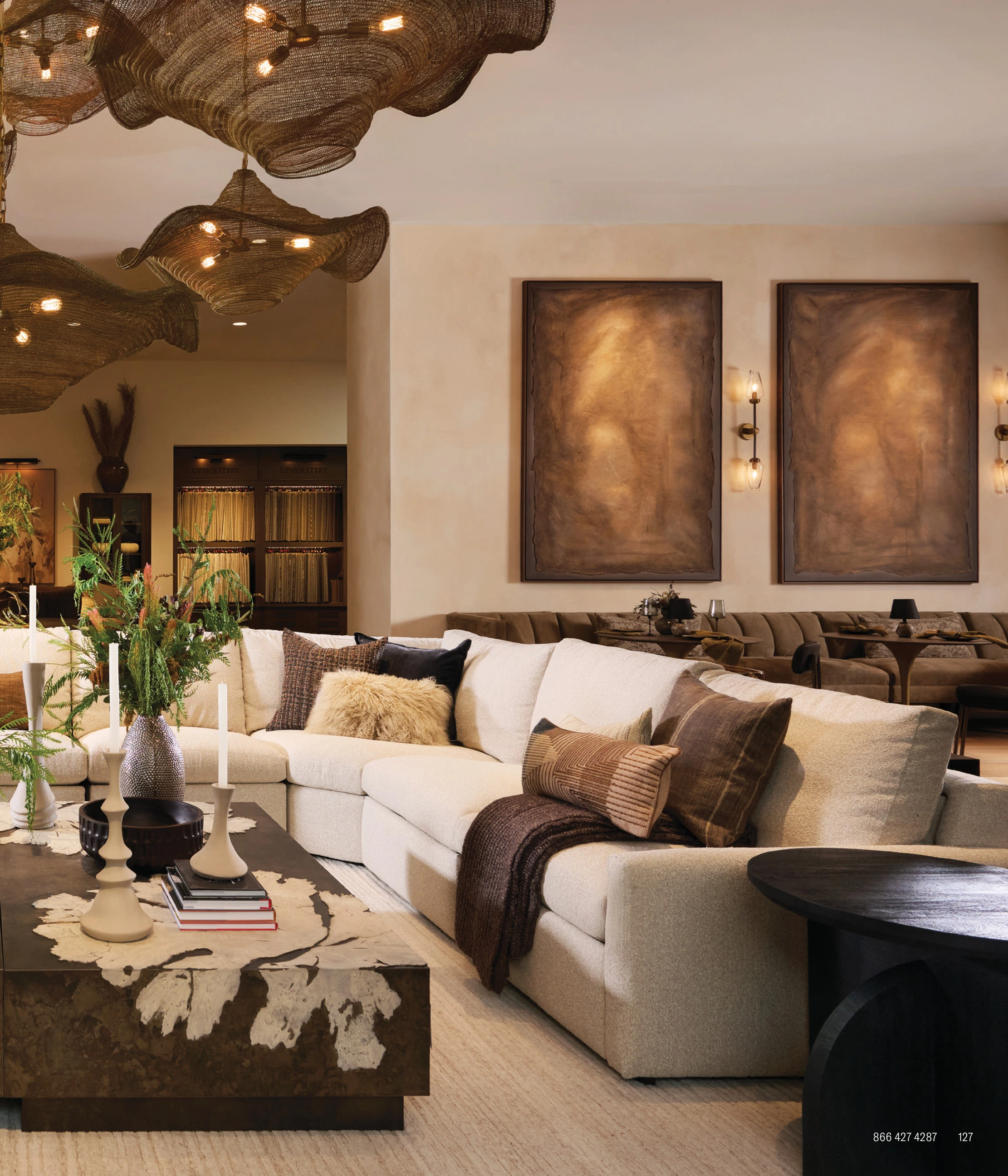 Arhaus Arhaus Early Summer 2026 Catalog - Page 127