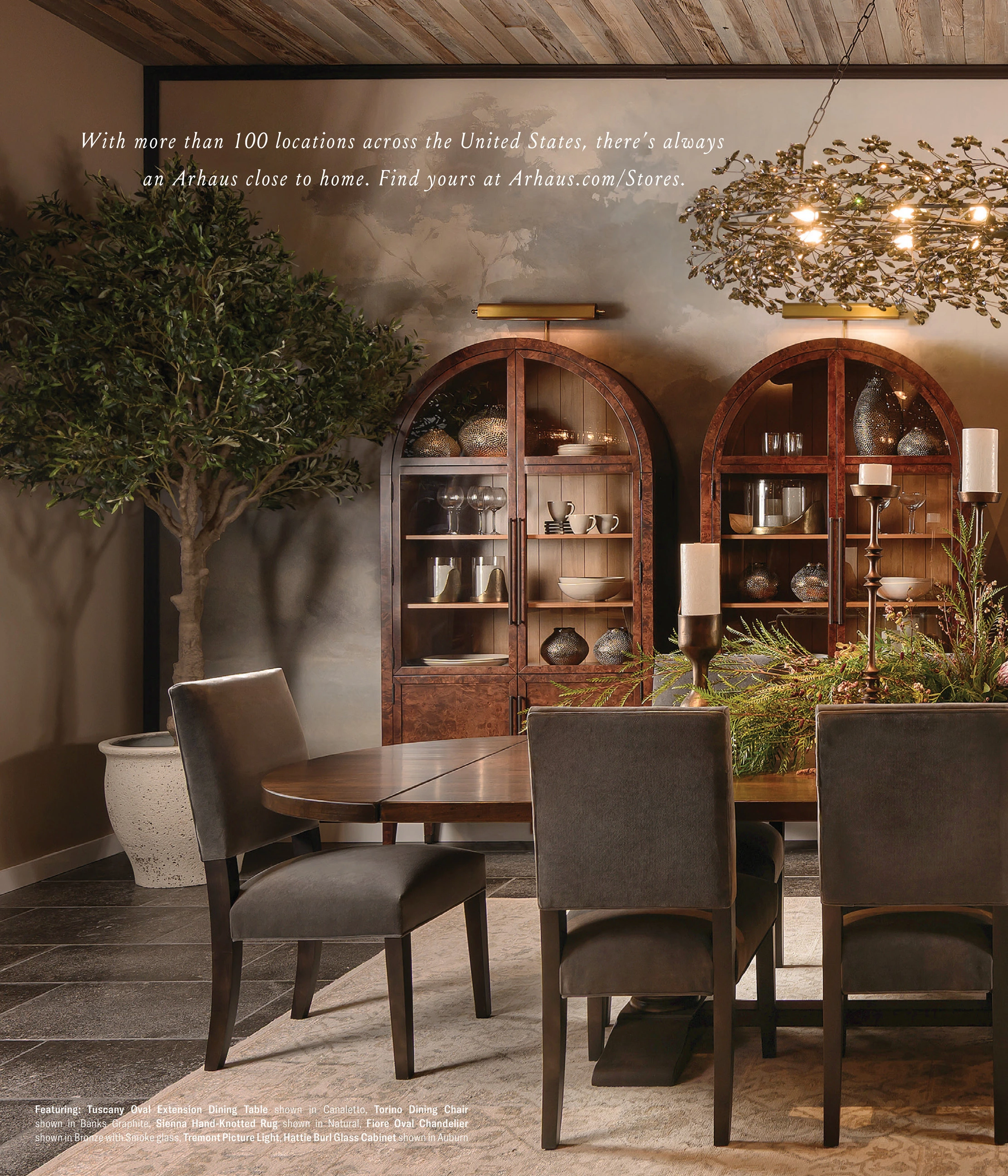 Arhaus Arhaus Early Summer 2026 Catalog - Page 128