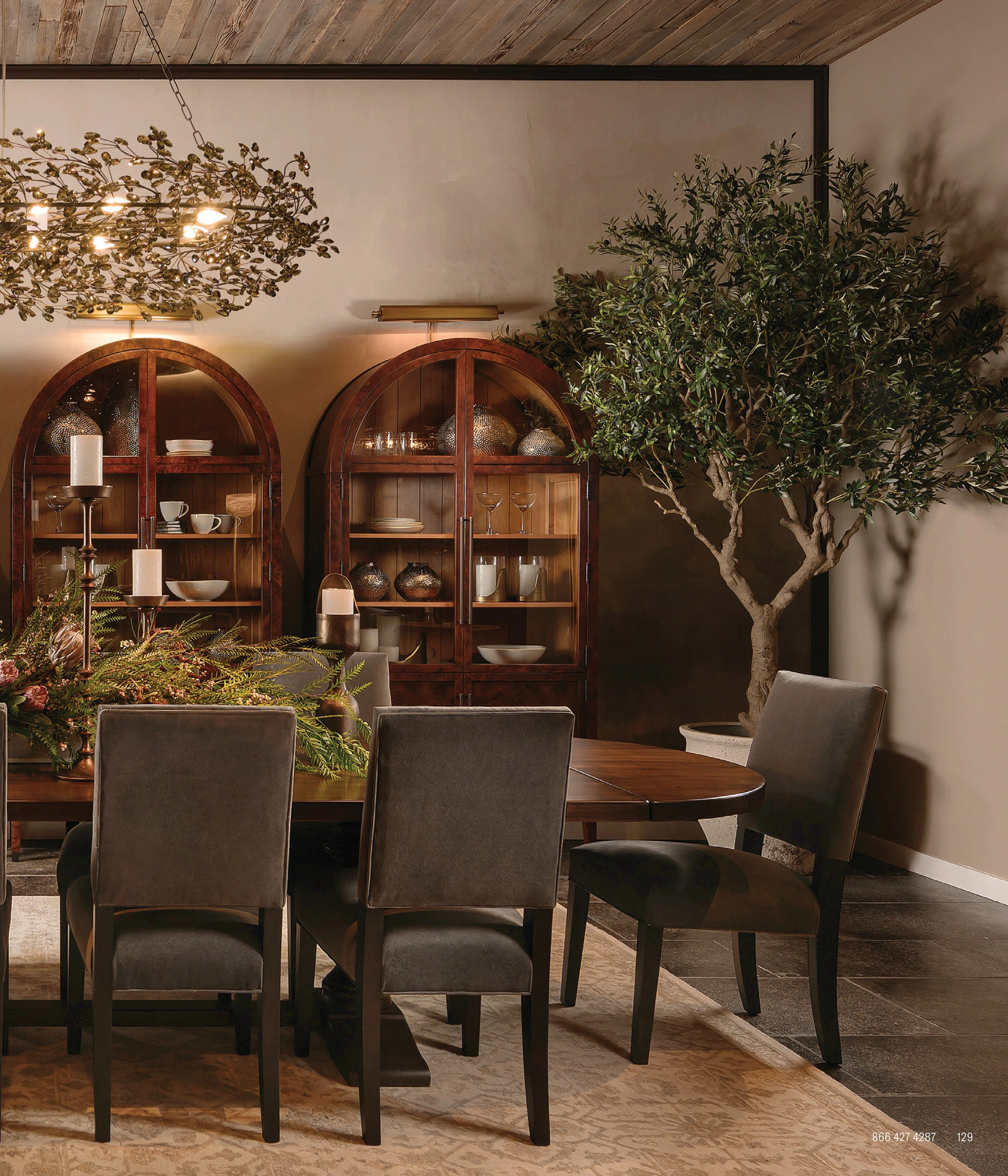 Arhaus Arhaus Early Summer 2026 Catalog - Page 129