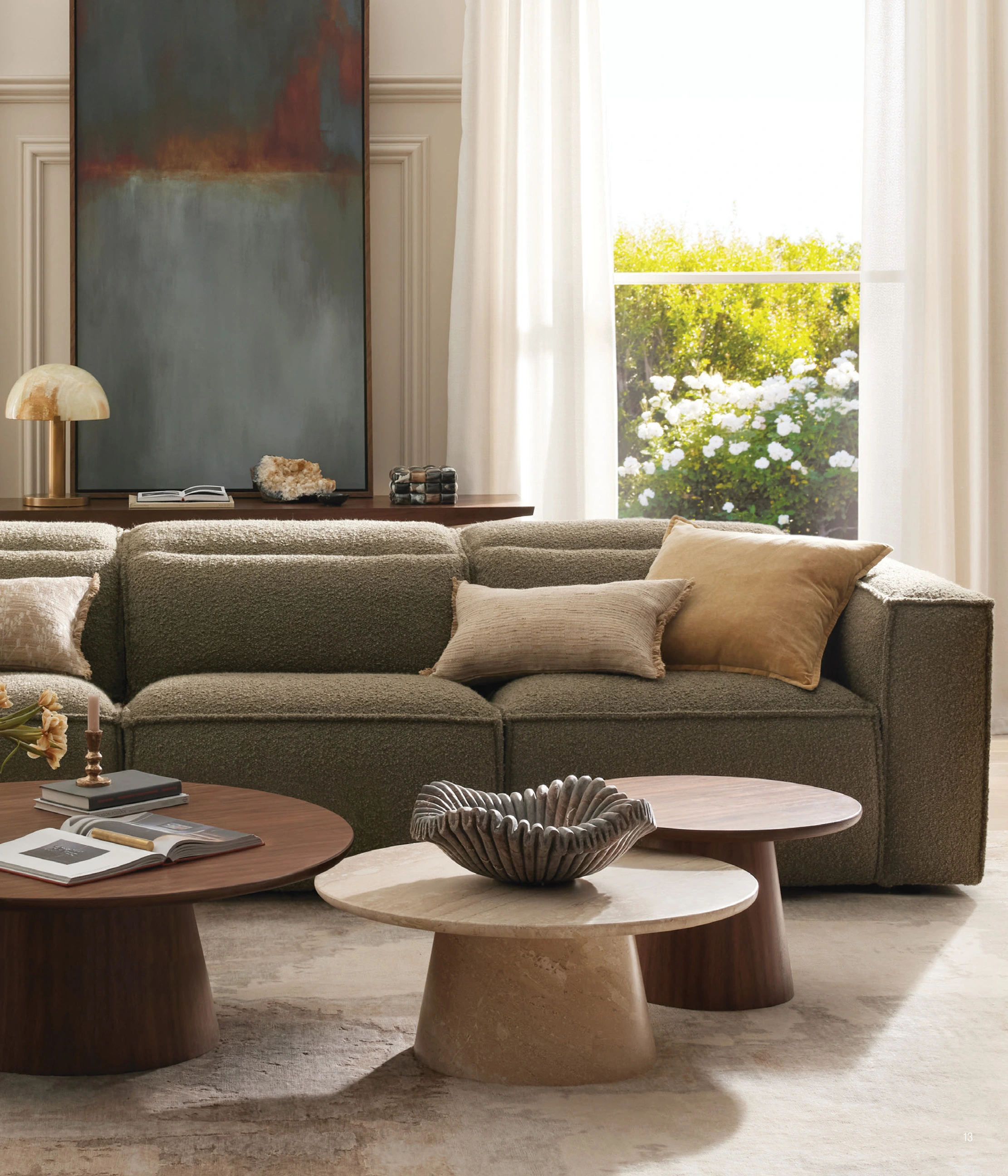 Arhaus Arhaus Early Summer 2026 Catalog - Page 13