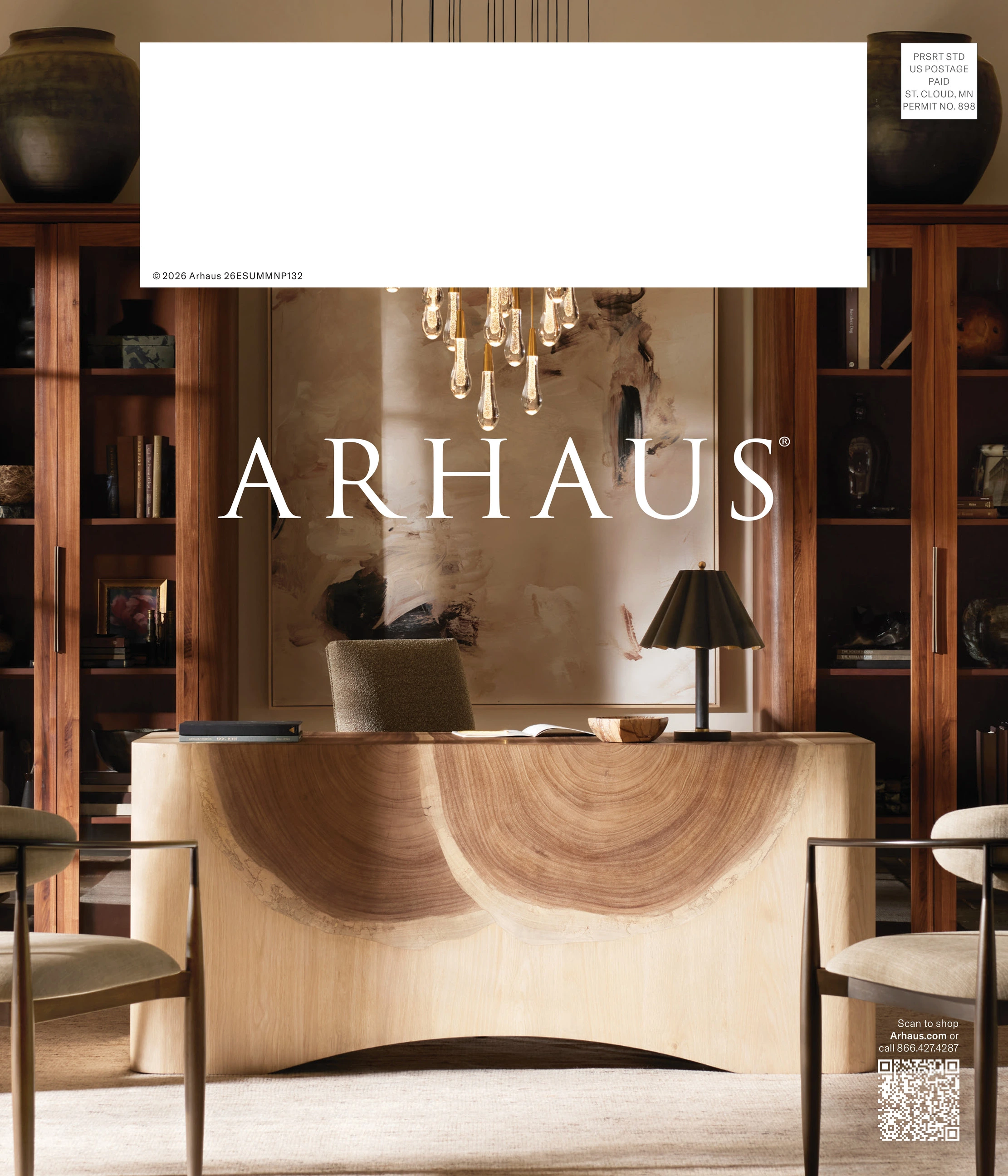 Arhaus Arhaus Early Summer 2026 Catalog - Page 132