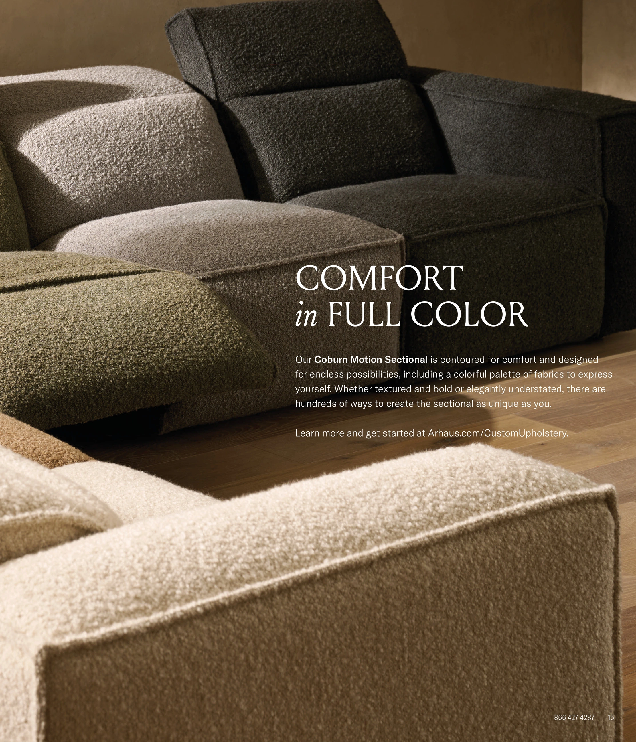 Arhaus Arhaus Early Summer 2026 Catalog - Page 15