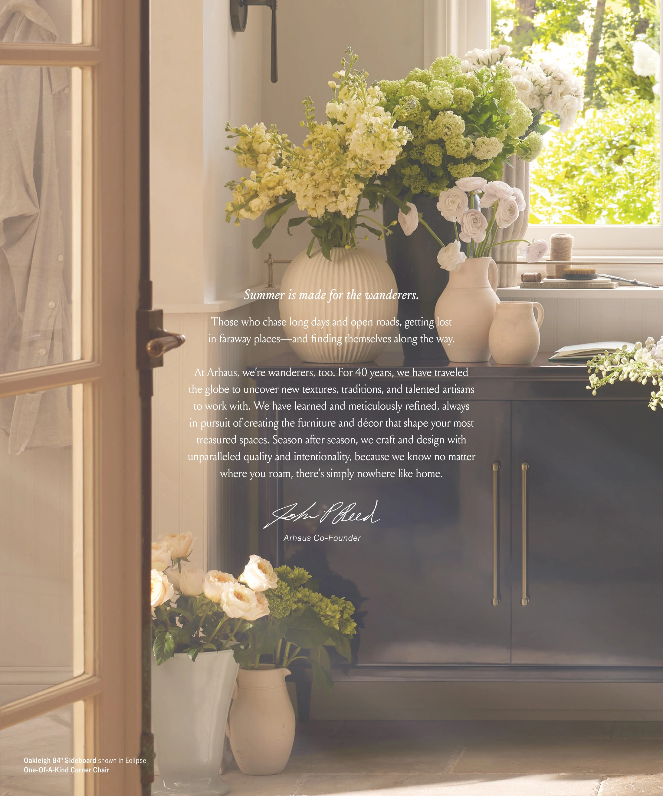 Arhaus Arhaus Early Summer 2026 Catalog - Page 2