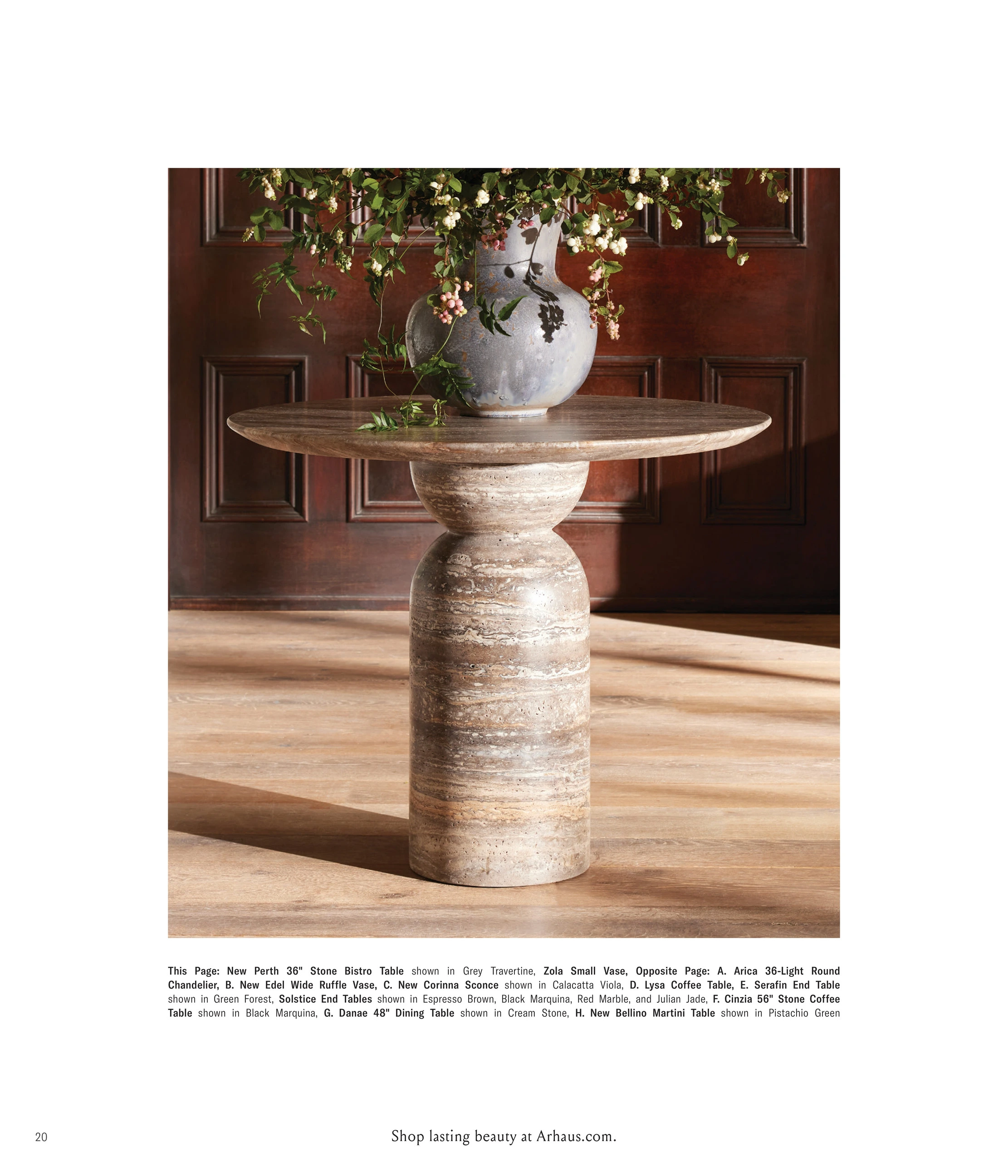 Arhaus Arhaus Early Summer 2026 Catalog - Page 20
