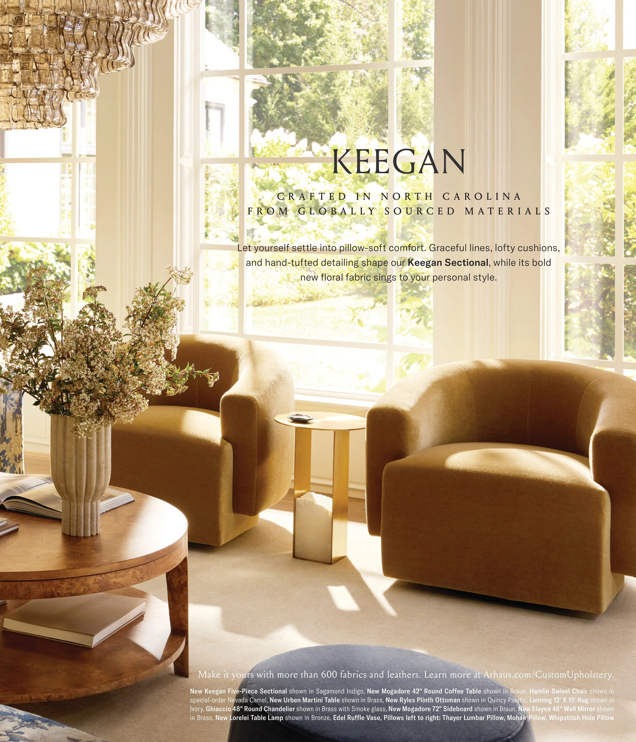 Arhaus Arhaus Early Summer 2026 Catalog - Page 31