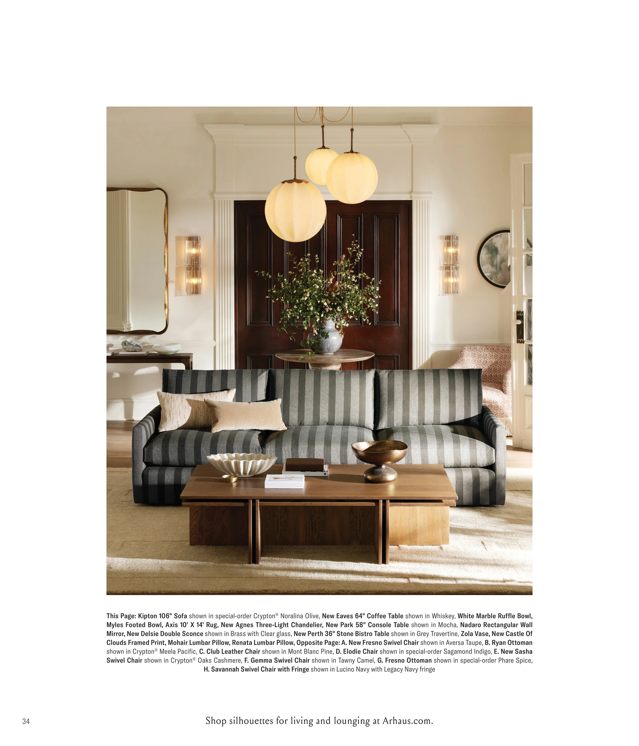 Arhaus Arhaus Early Summer 2026 Catalog - Page 34