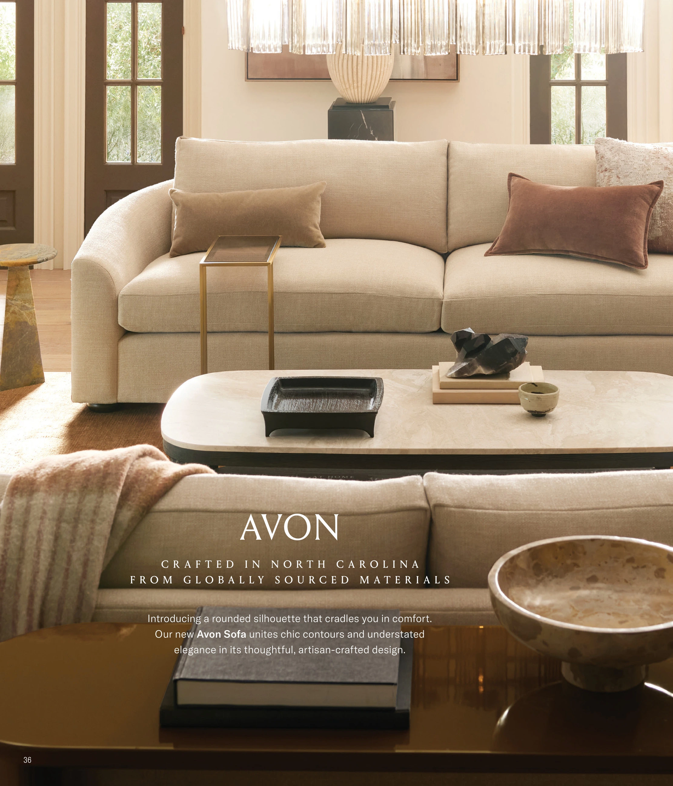 Arhaus Arhaus Early Summer 2026 Catalog - Page 36
