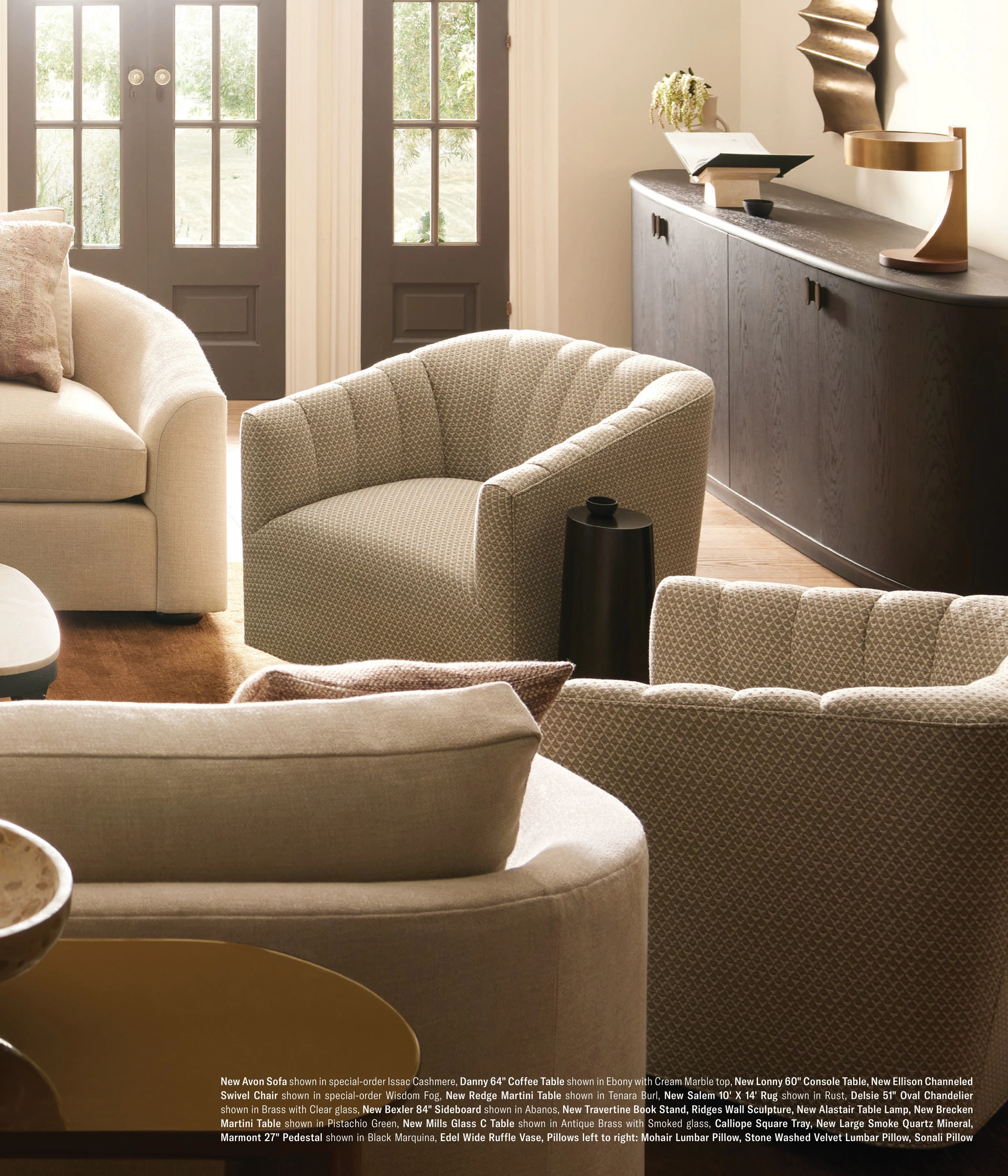 Arhaus Arhaus Early Summer 2026 Catalog - Page 37