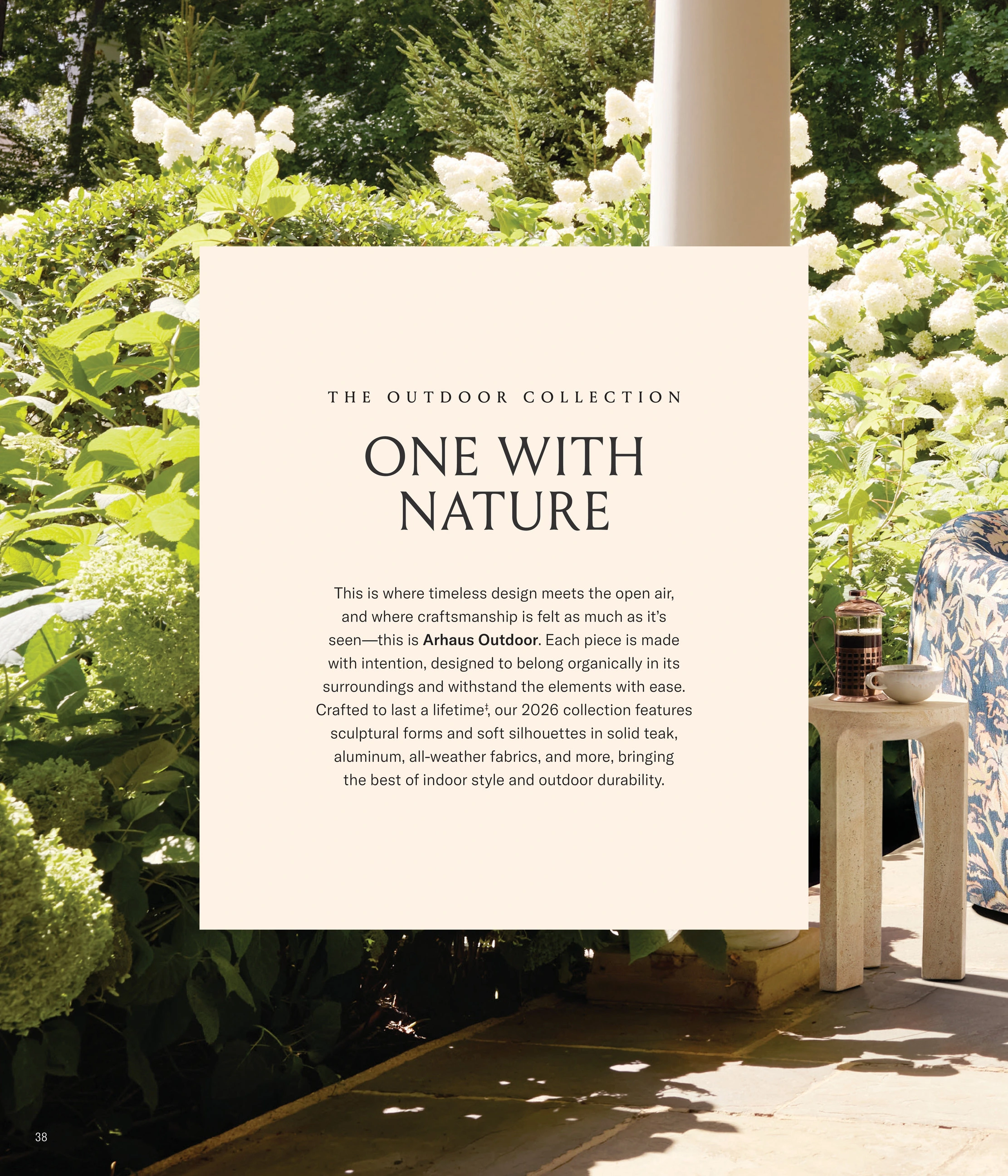 Arhaus Arhaus Early Summer 2026 Catalog - Page 38