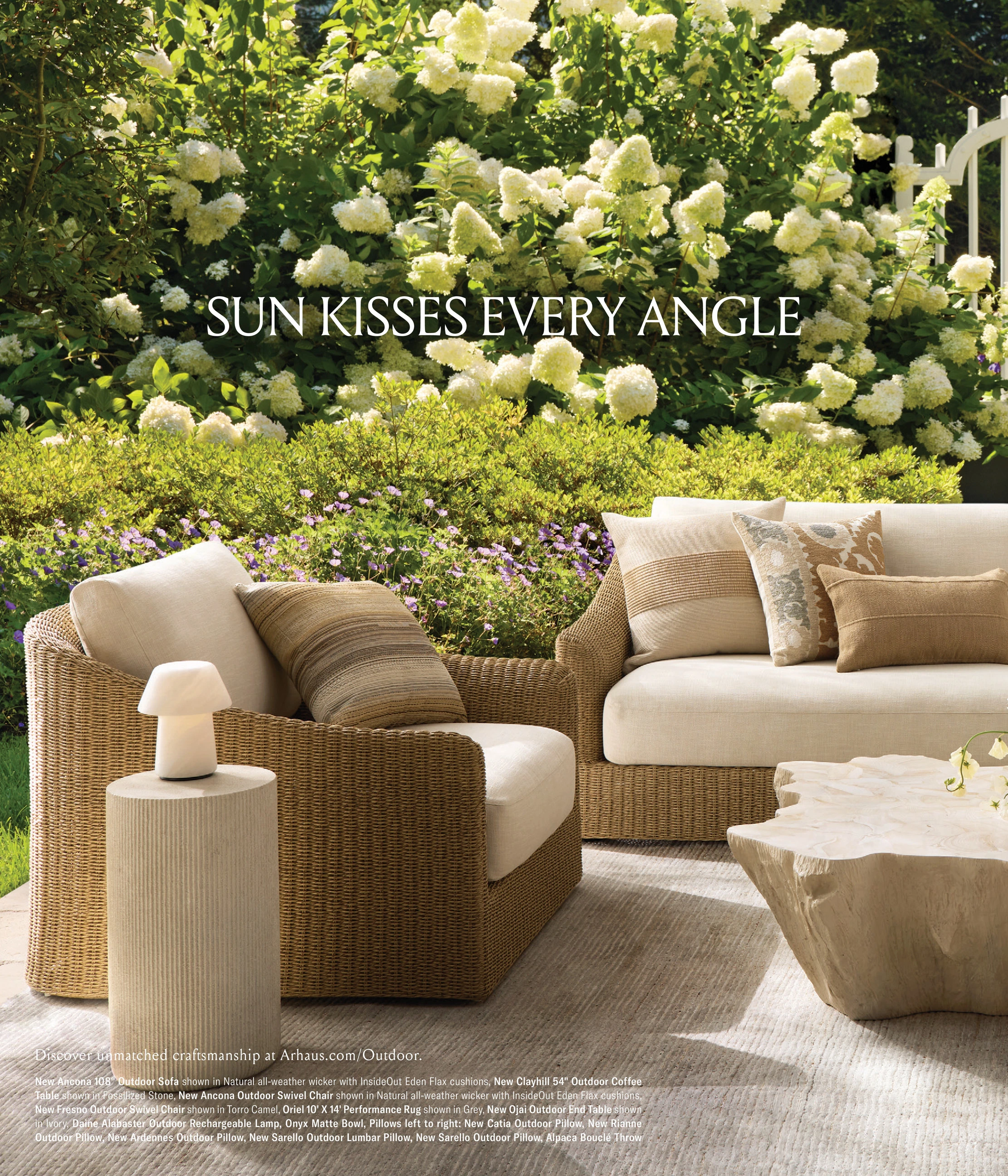 Arhaus Arhaus Early Summer 2026 Catalog - Page 40