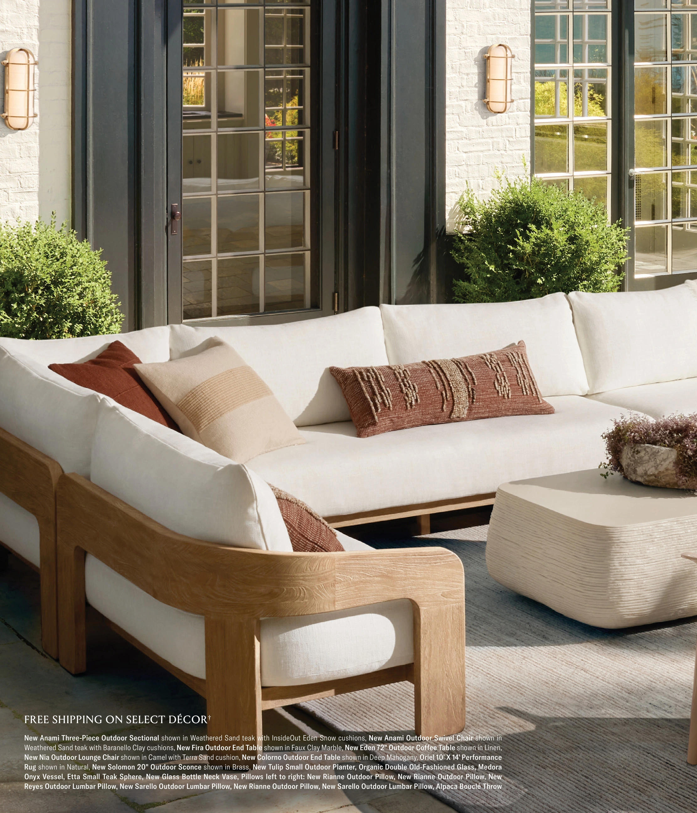 Arhaus Arhaus Early Summer 2026 Catalog - Page 46