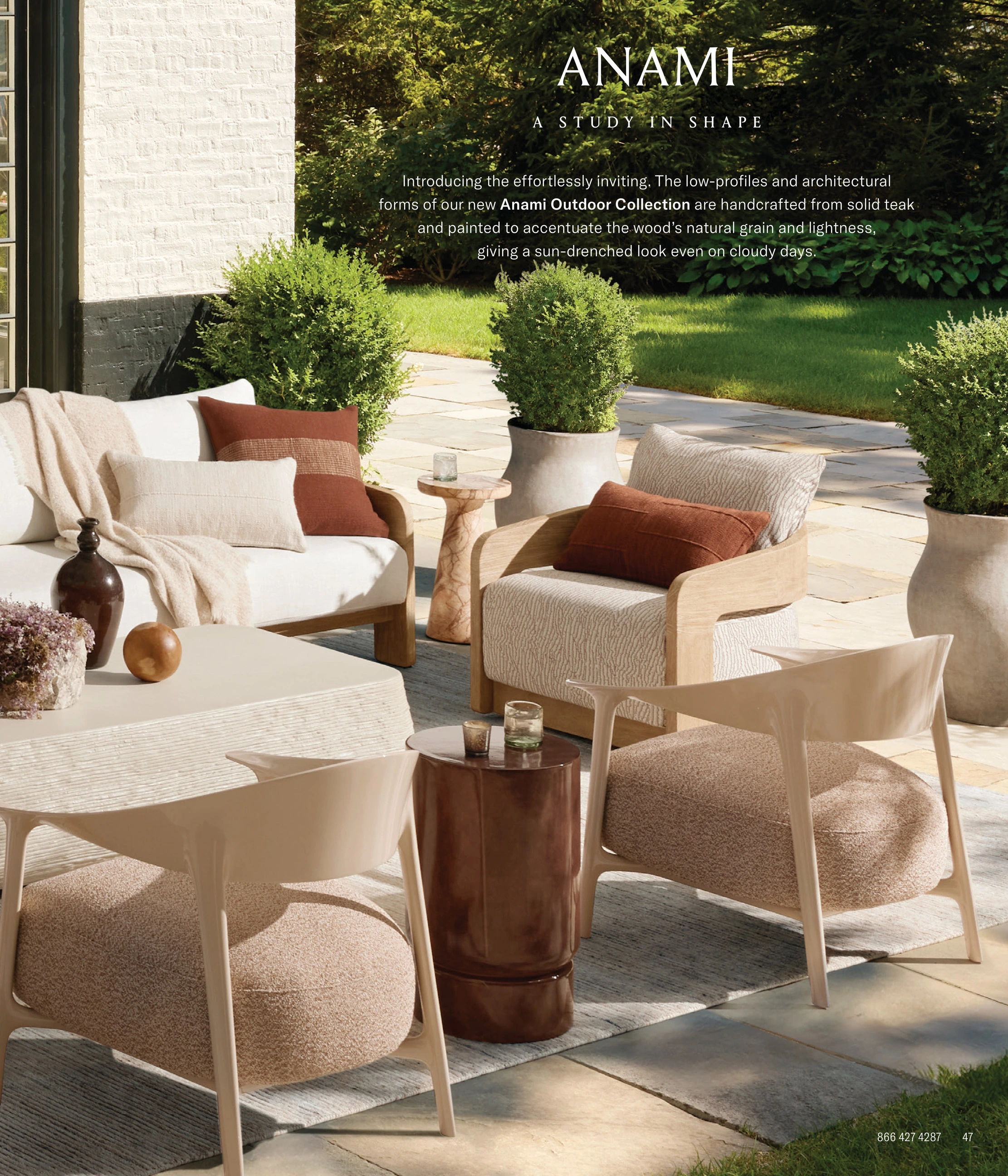 Arhaus Arhaus Early Summer 2026 Catalog - Page 47