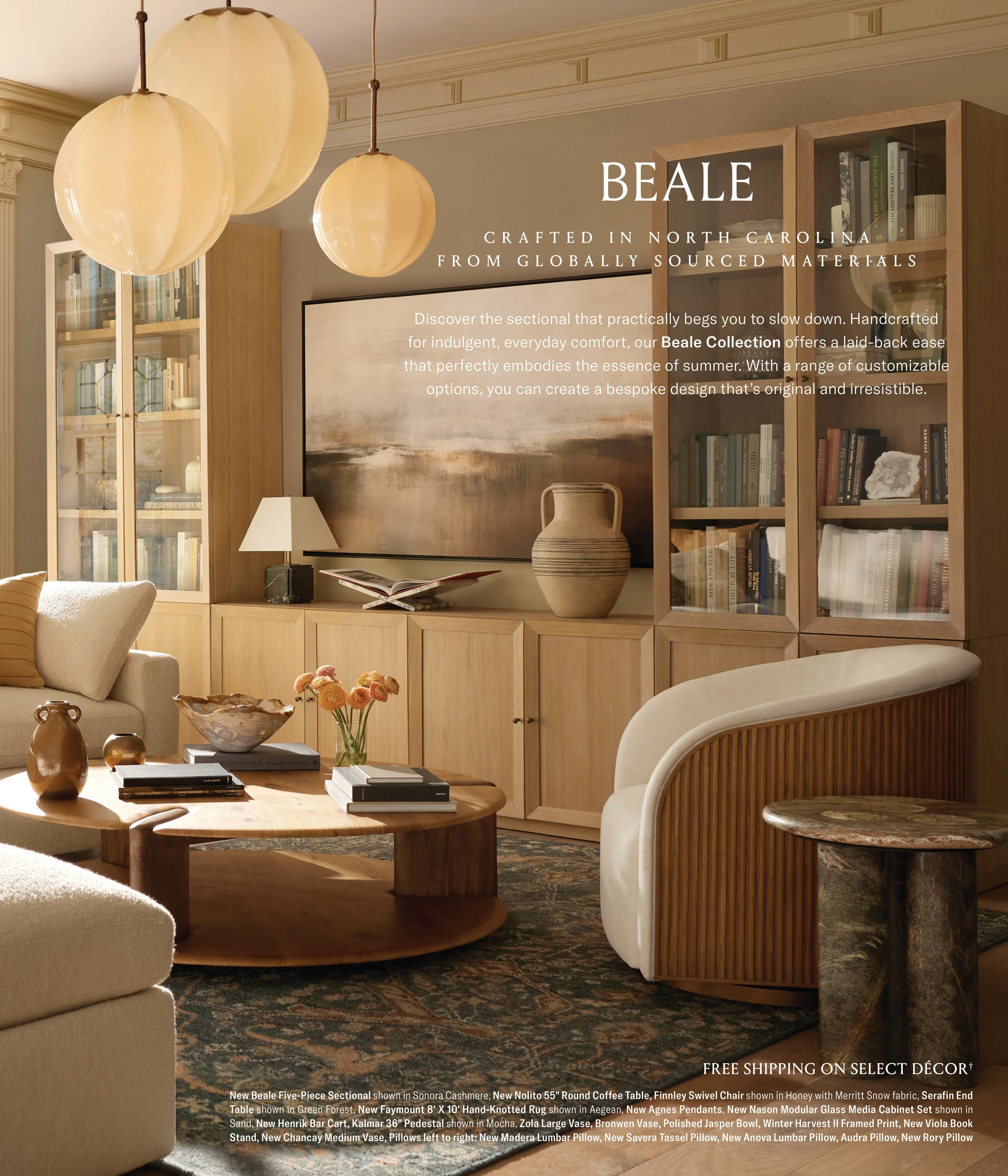 Arhaus Arhaus Early Summer 2026 Catalog - Page 5