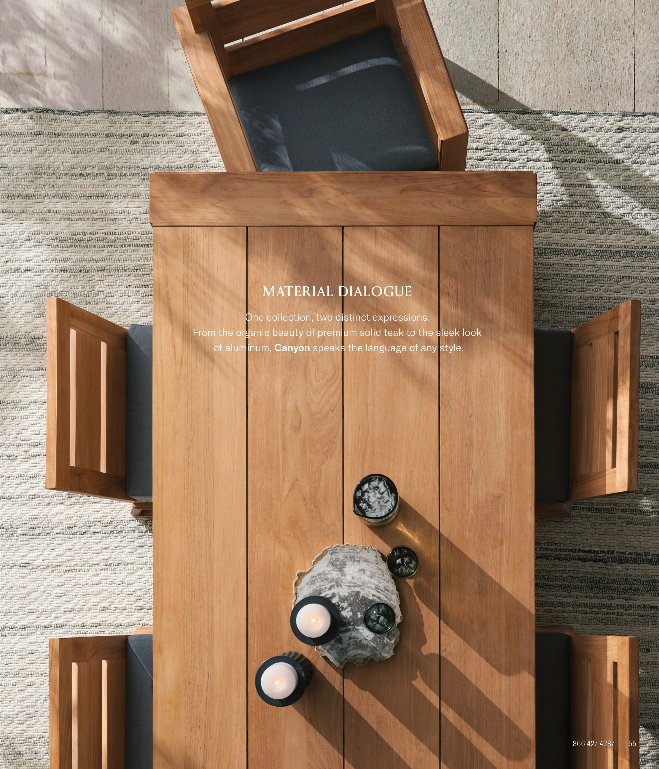 Arhaus Arhaus Early Summer 2026 Catalog - Page 55