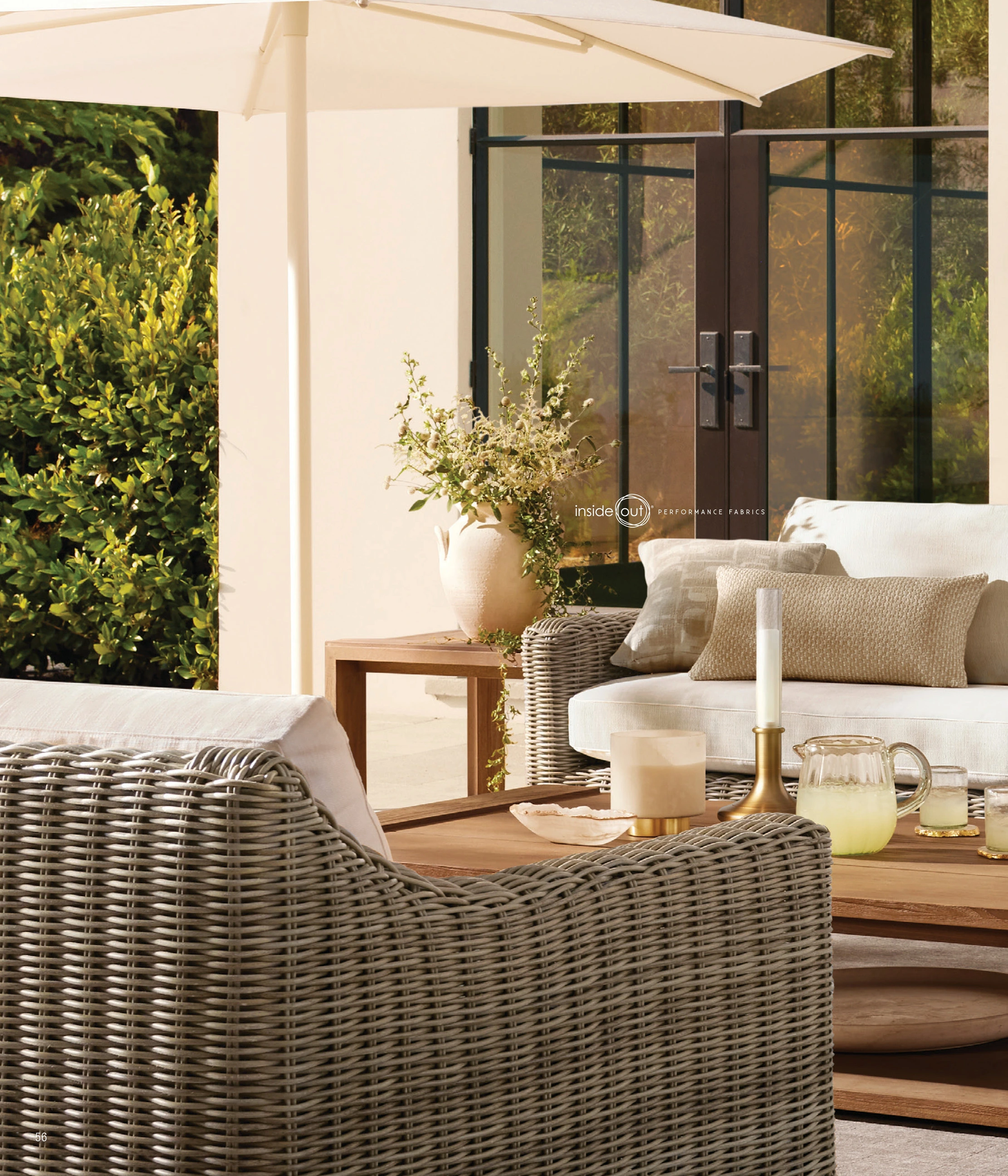 Arhaus Arhaus Early Summer 2026 Catalog - Page 56