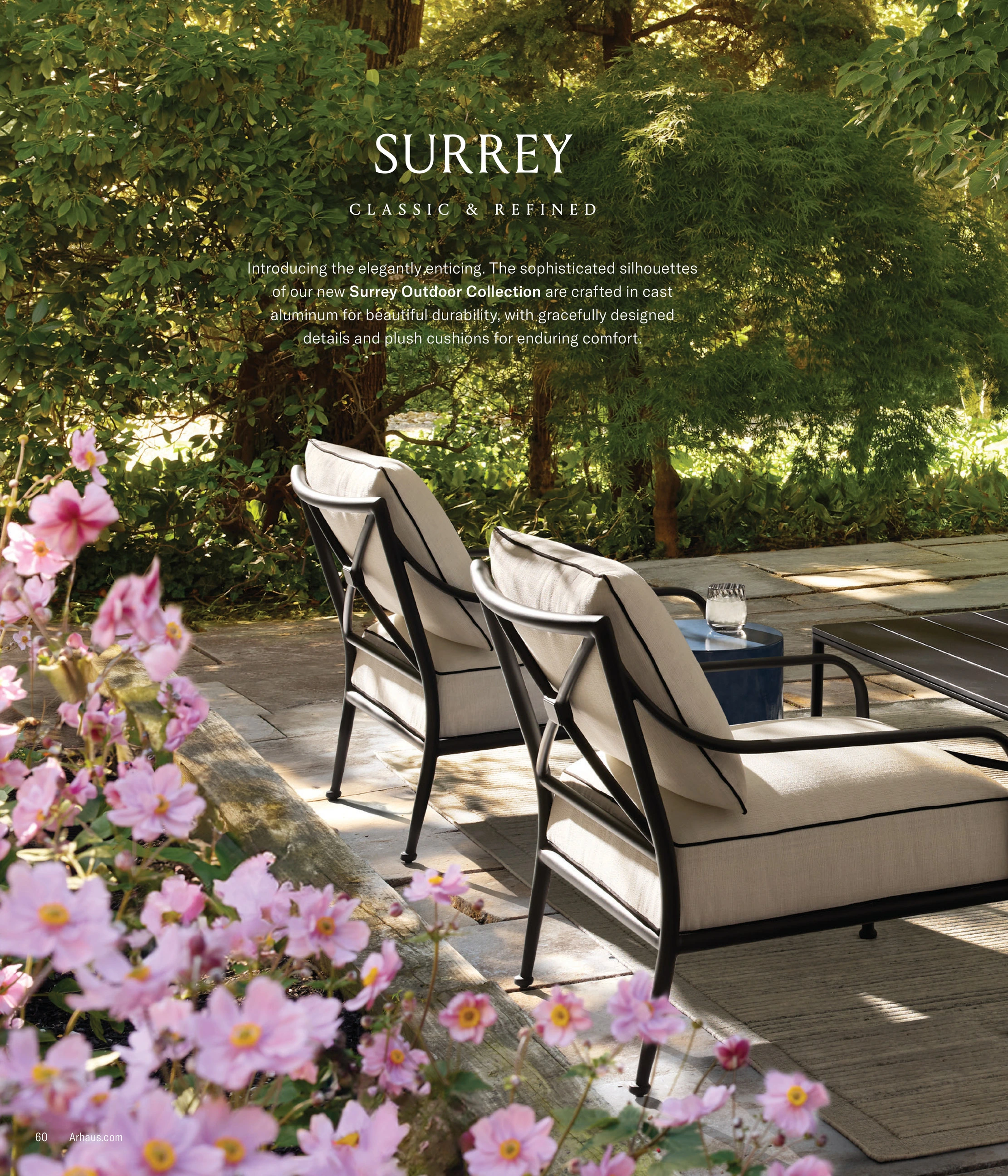 Arhaus Arhaus Early Summer 2026 Catalog - Page 60