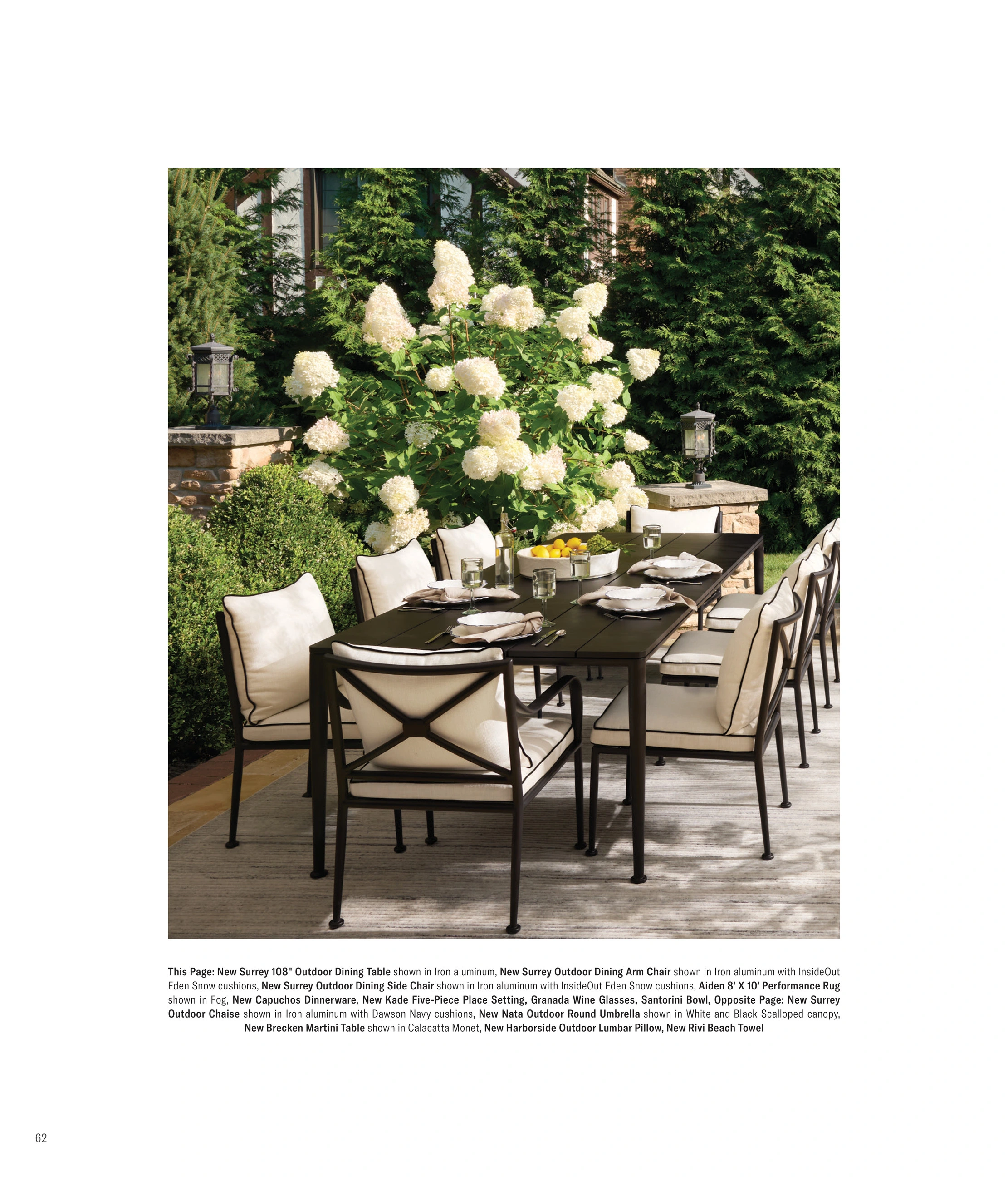 Arhaus Arhaus Early Summer 2026 Catalog - Page 62