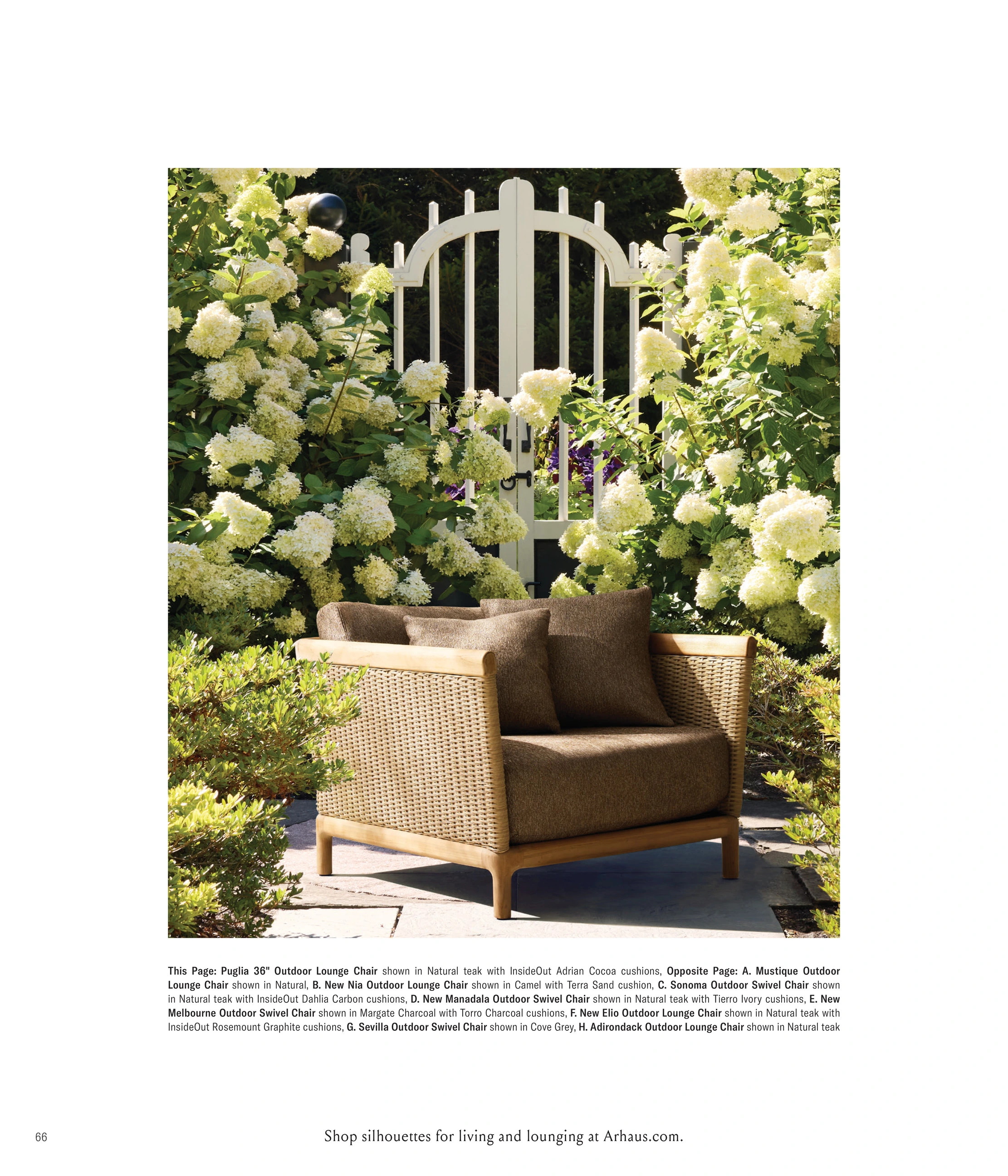 Arhaus Arhaus Early Summer 2026 Catalog - Page 66